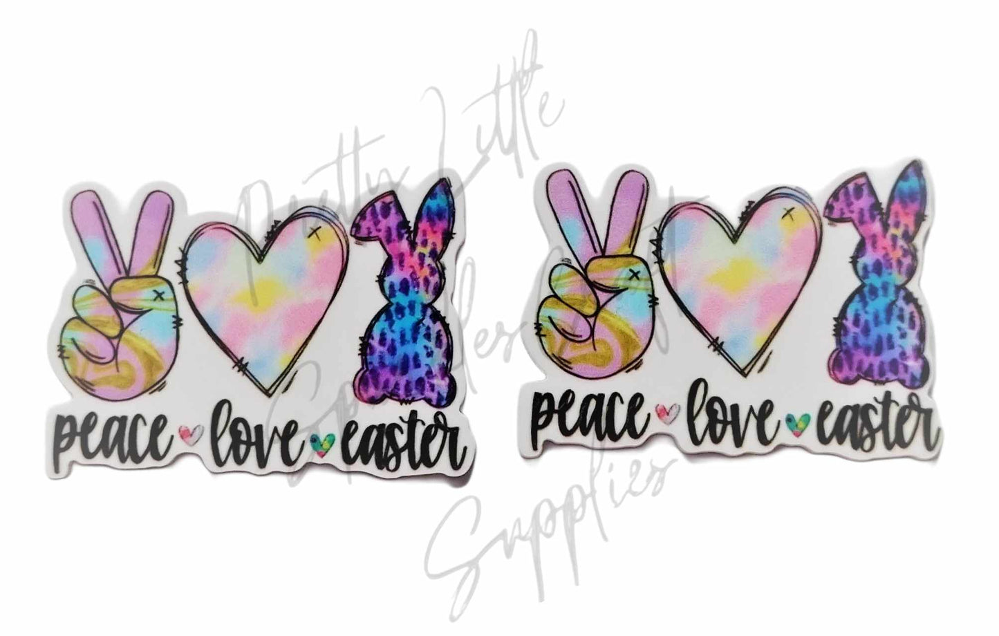 Peace Love Easter