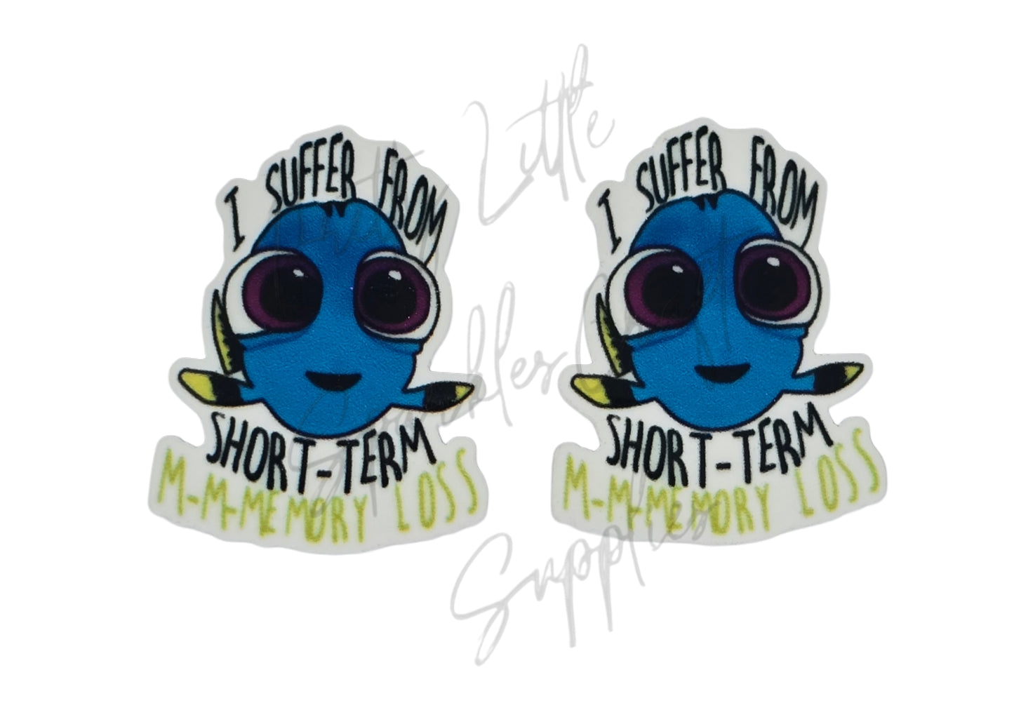 Dory - I Suffer From Short-Term M-M-Memory Loss