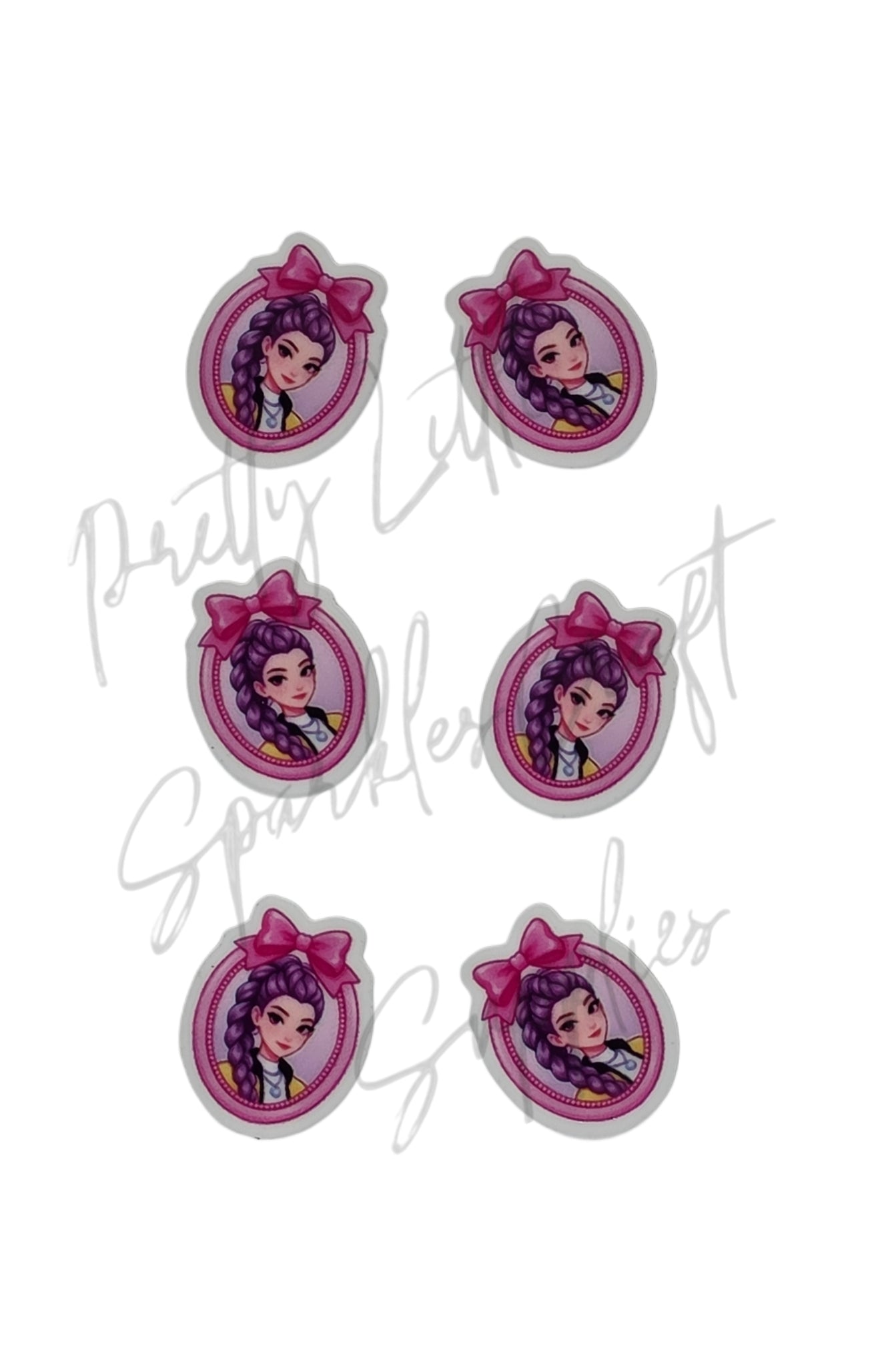 K Pop Demon Hunters - Rumi (mix and match design)