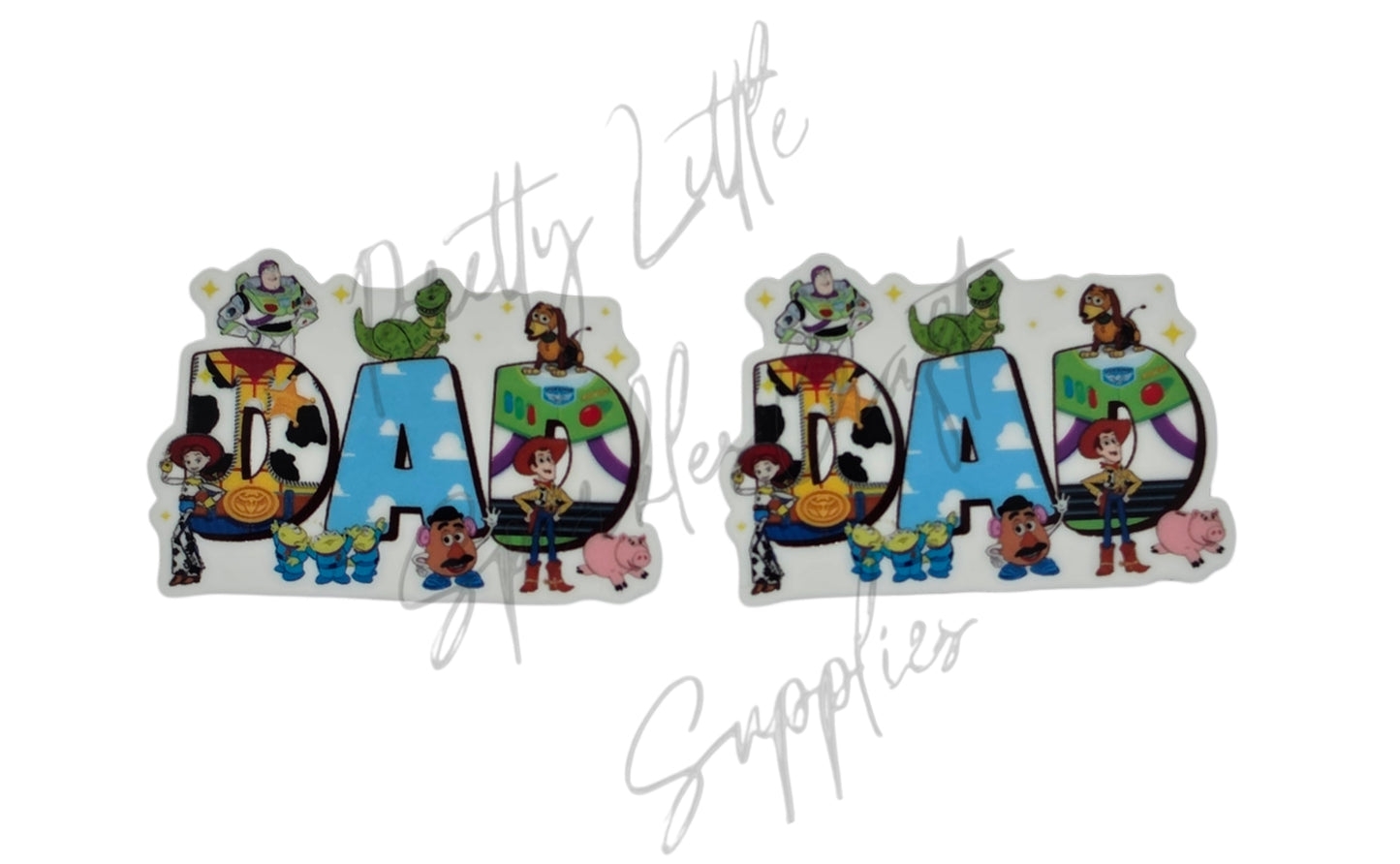 Father's Day - Toy Story Dad