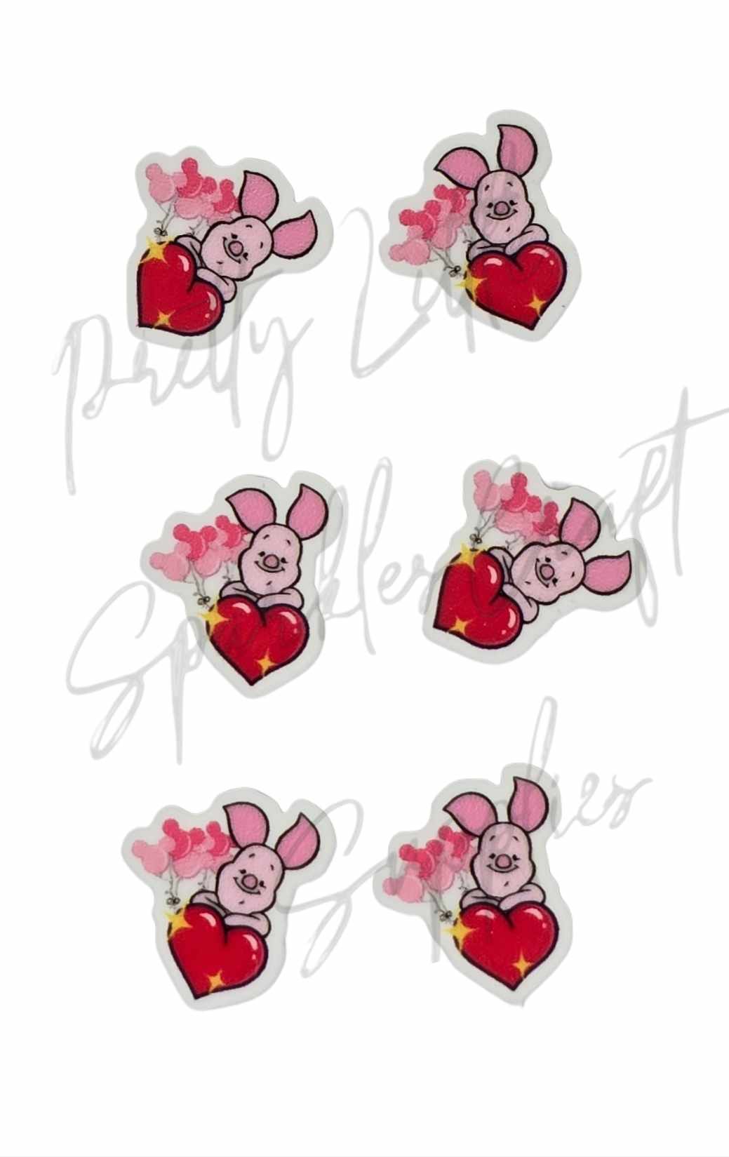 Winnie the Pooh - Piglet Heart