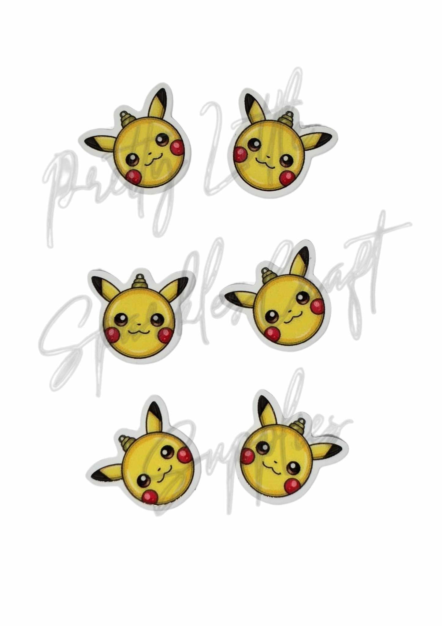 Pikachu Bauble
