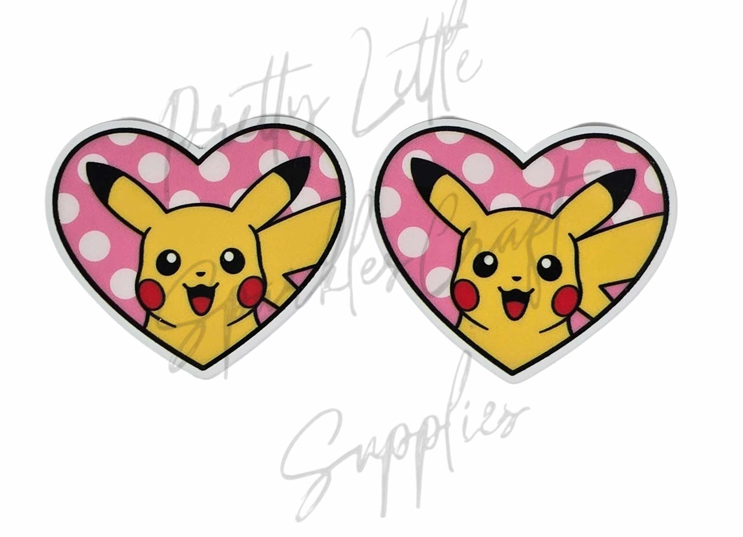 Pikachu Heart