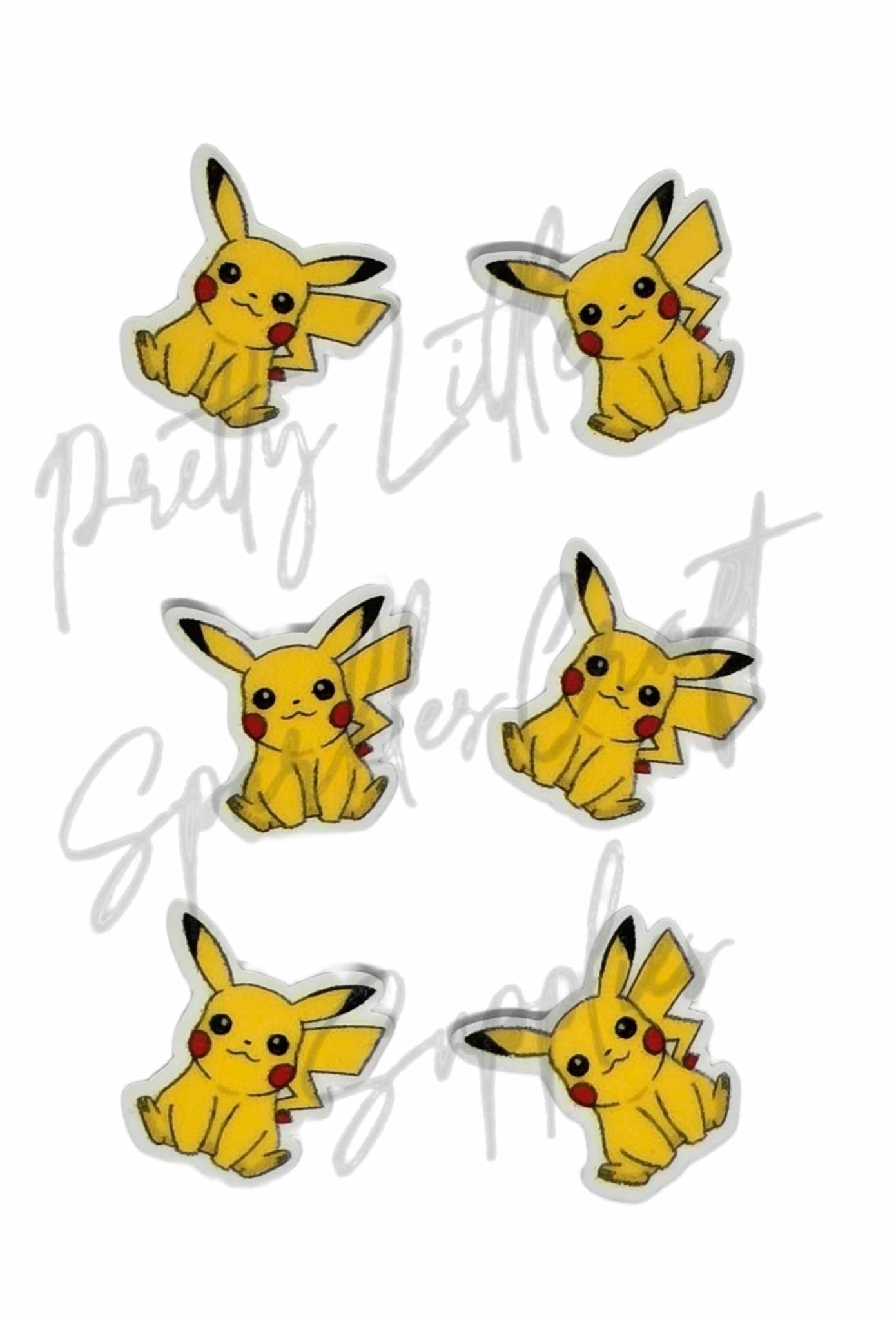 Pokemon - Pikachu
