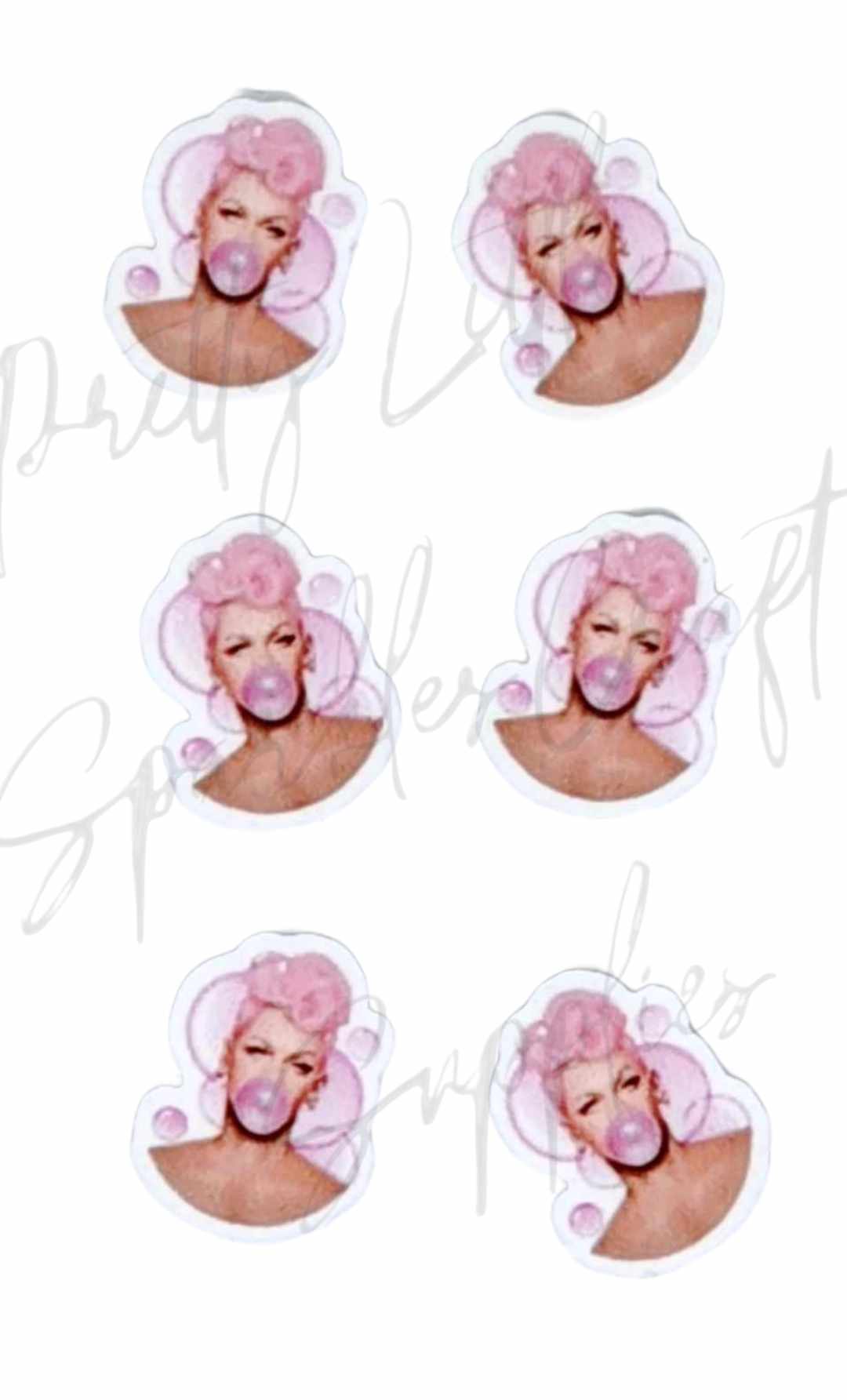Pink Bubble