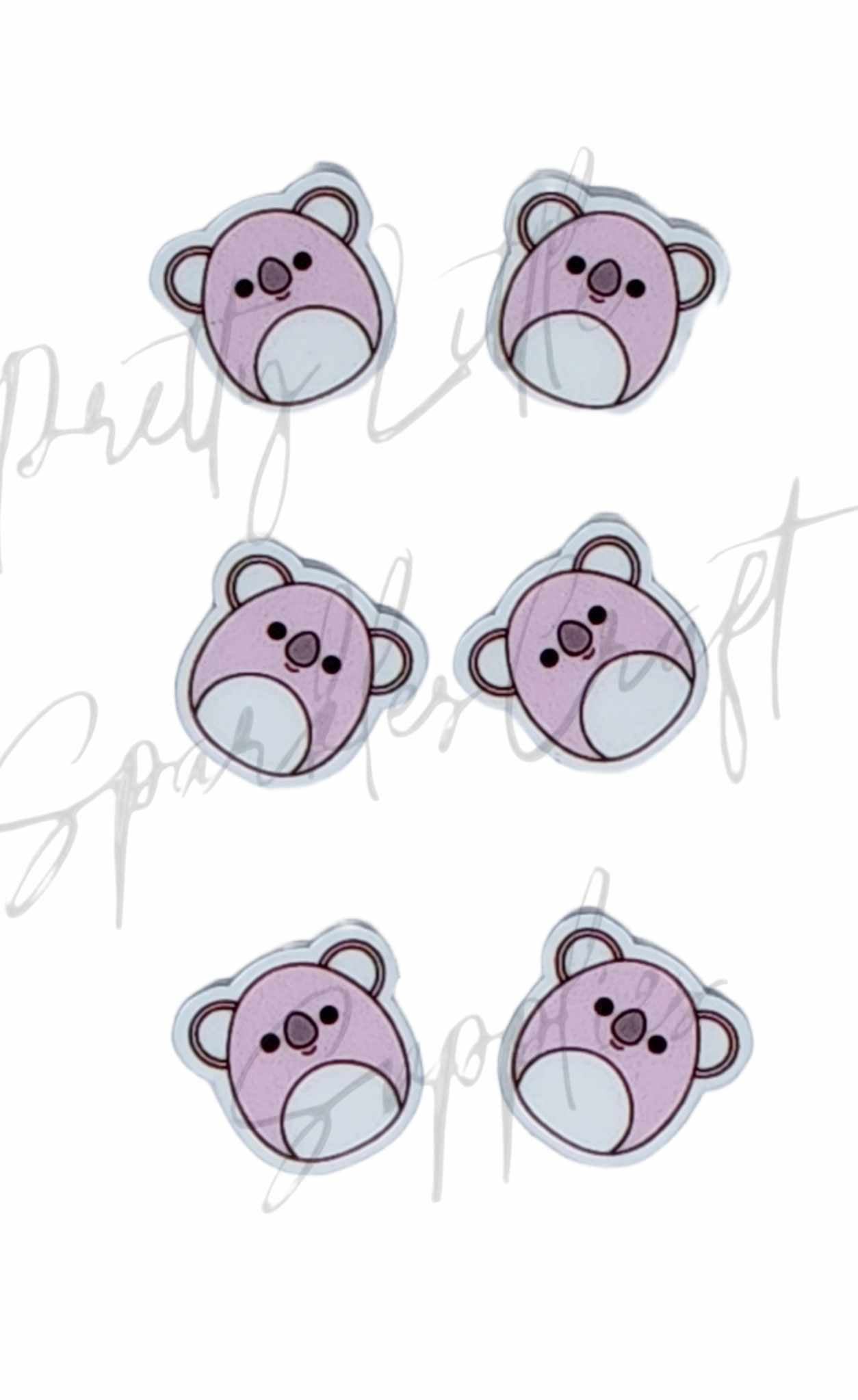 Pink Koala Squishmallow