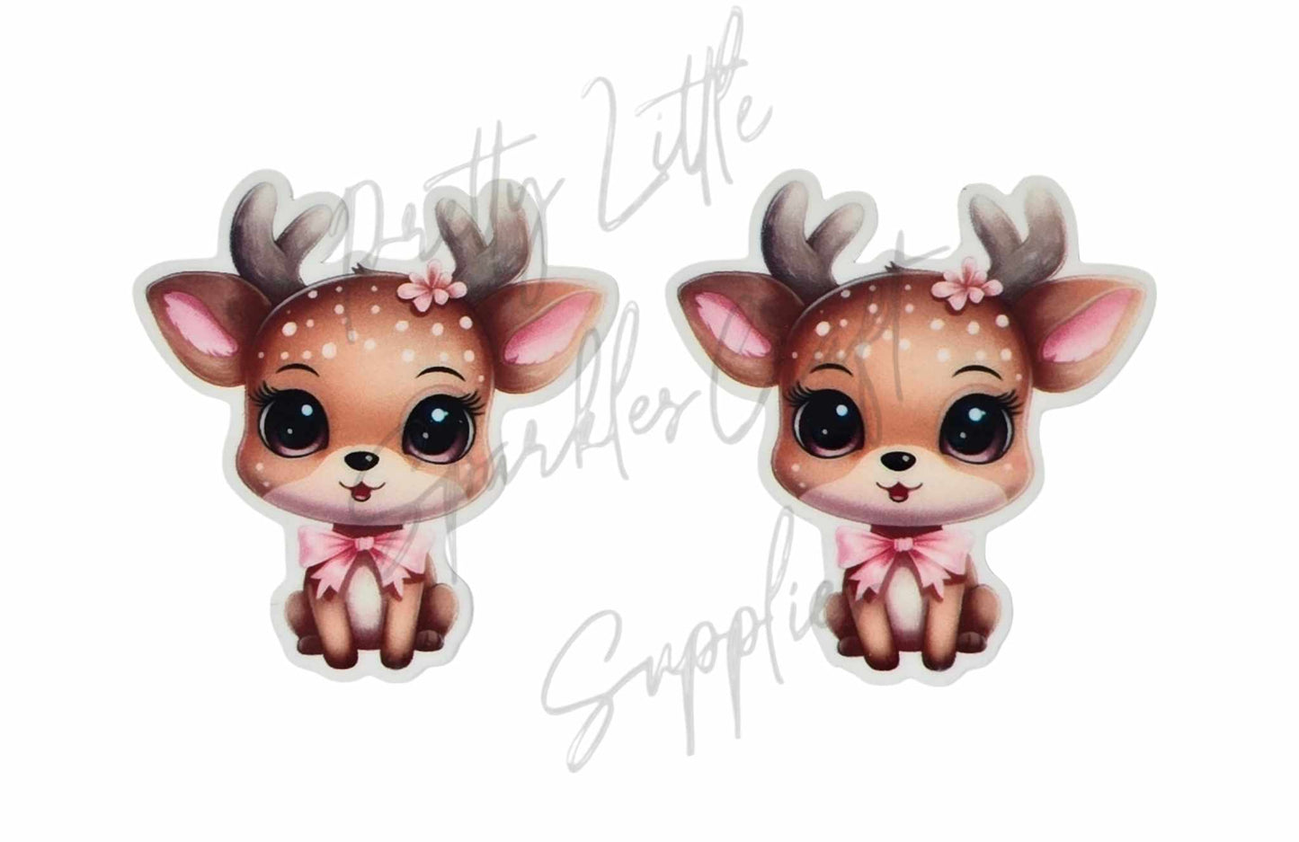 Girl Reindeer