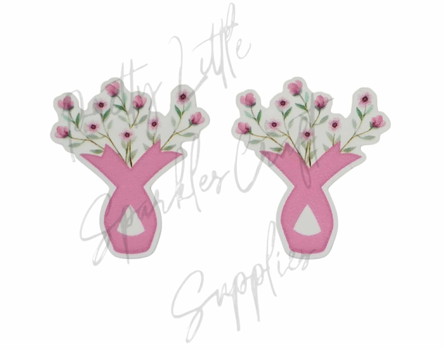 Breast Cancer - Pink Ribbon