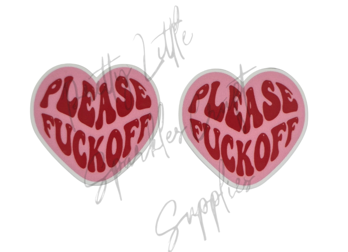 Please F*ck Off