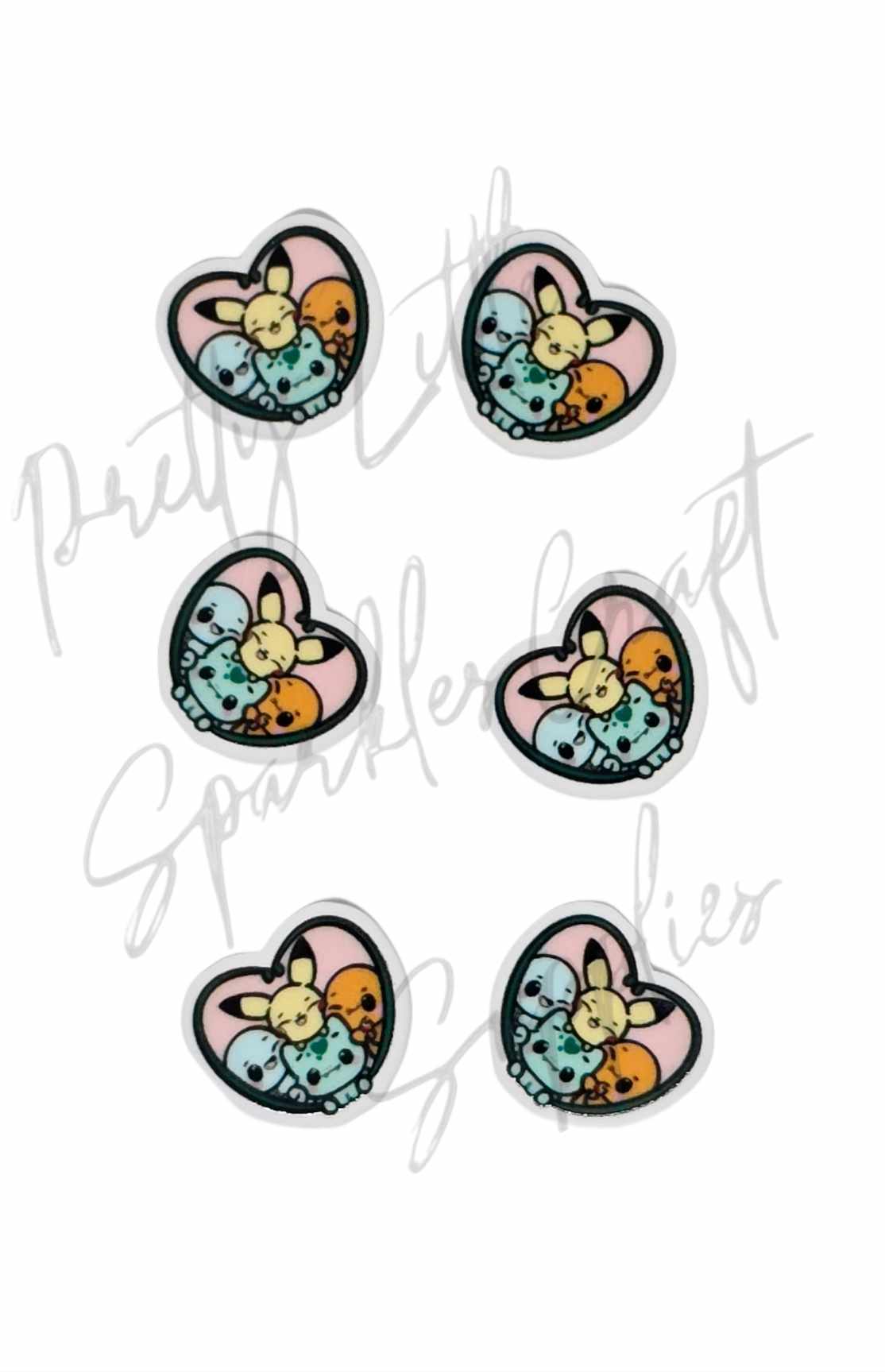 Pokemon Gang Heart
