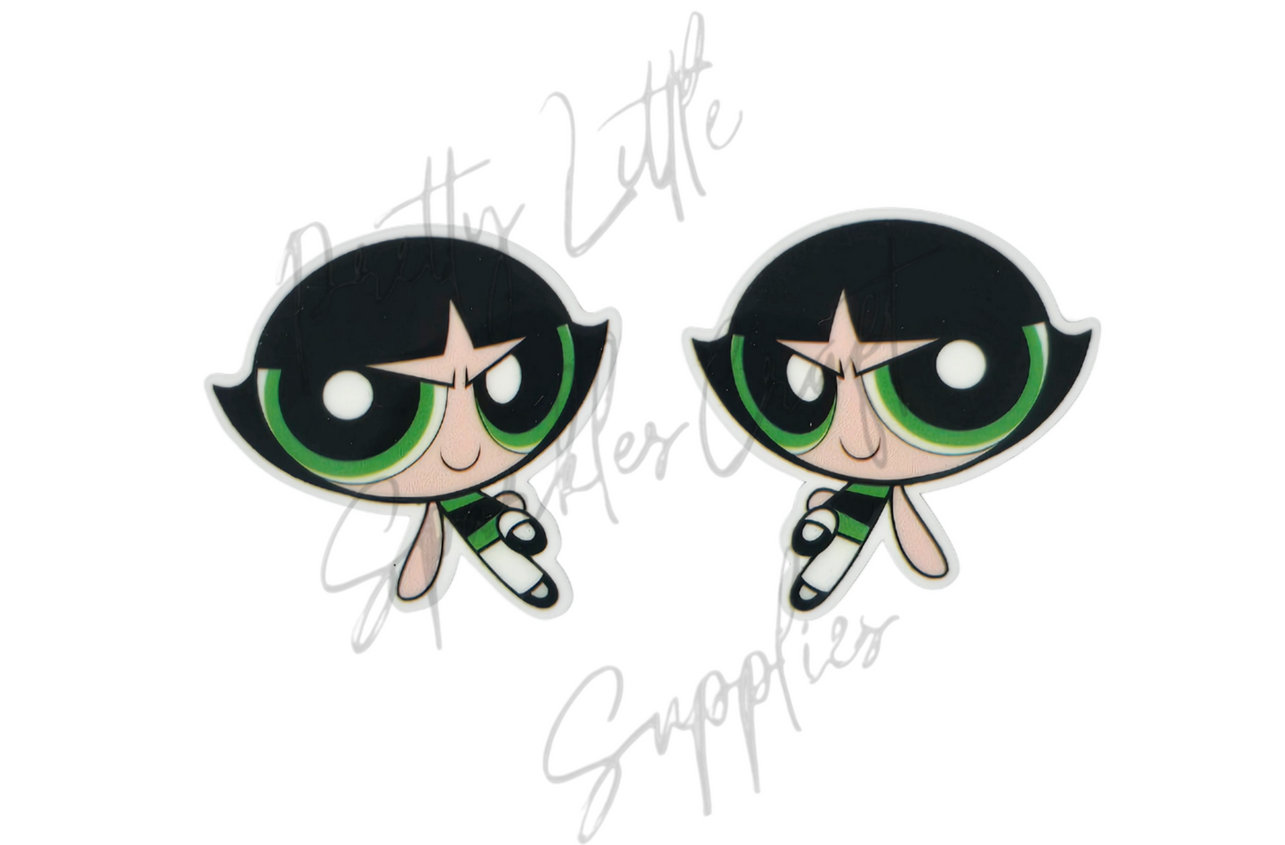 Powerpuff Girls - Buttercup