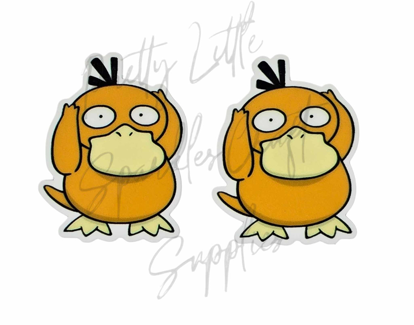 Pokemon - Psyduck