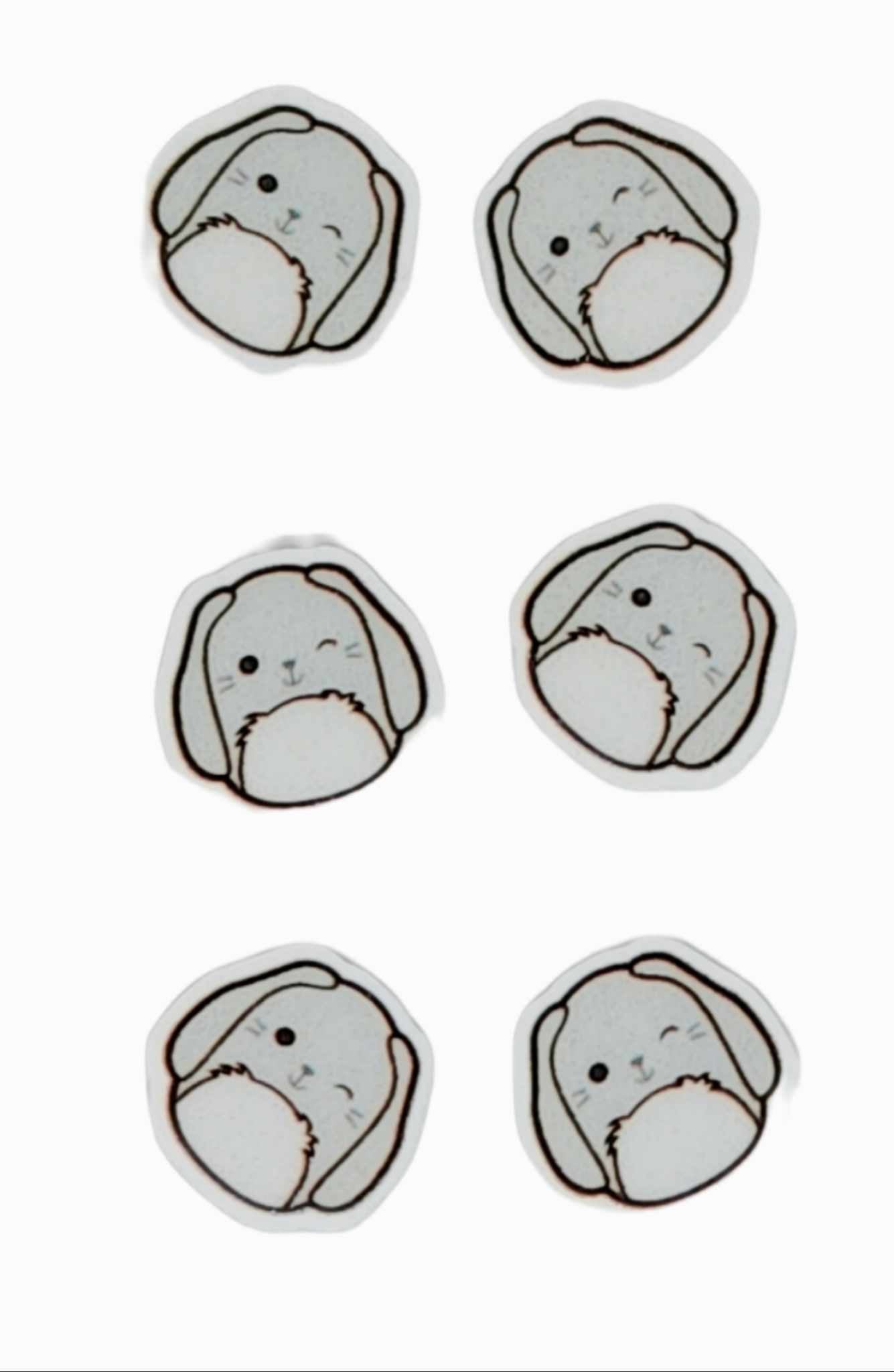 Rabbit Squishmallow