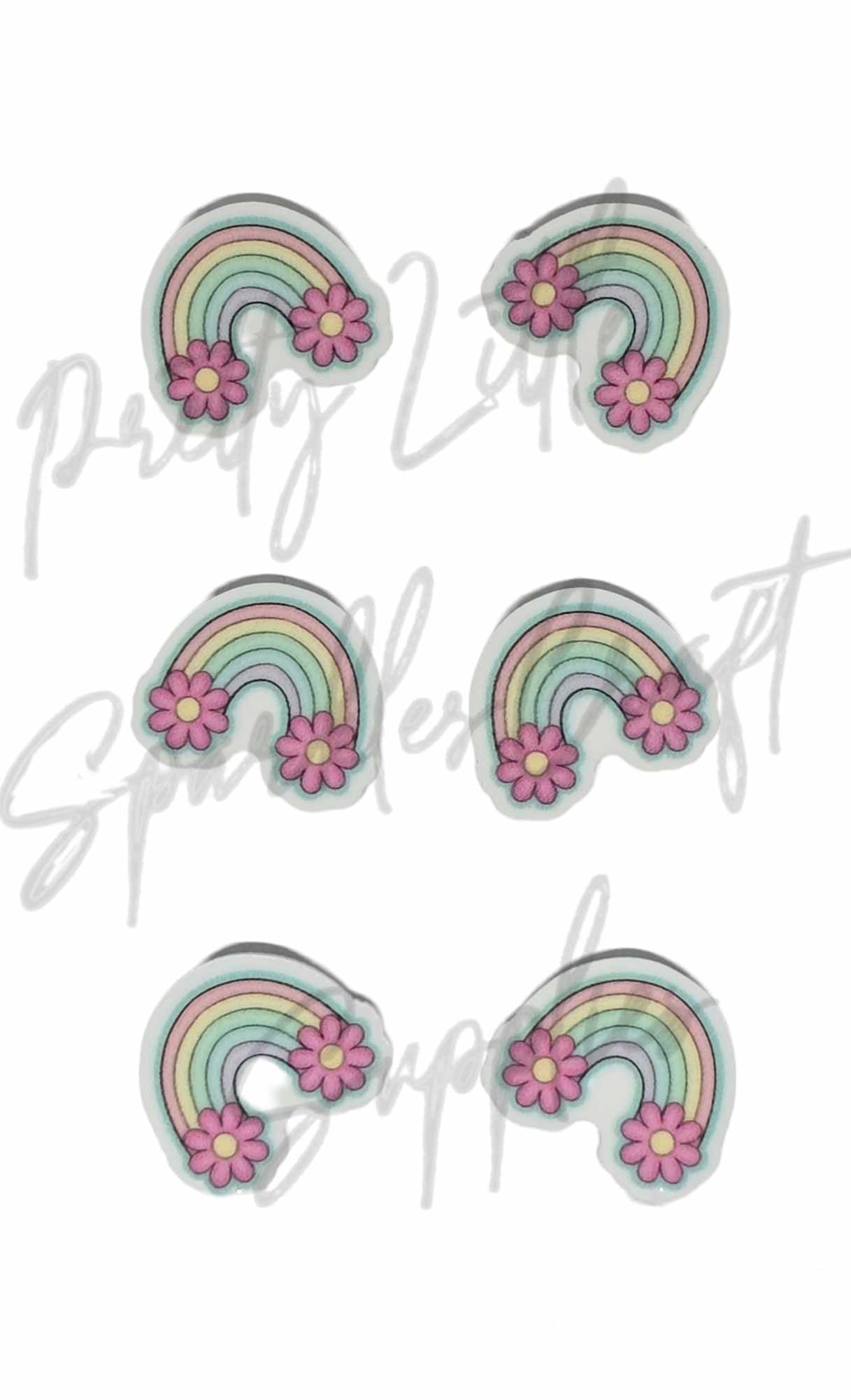 Rainbow Flower