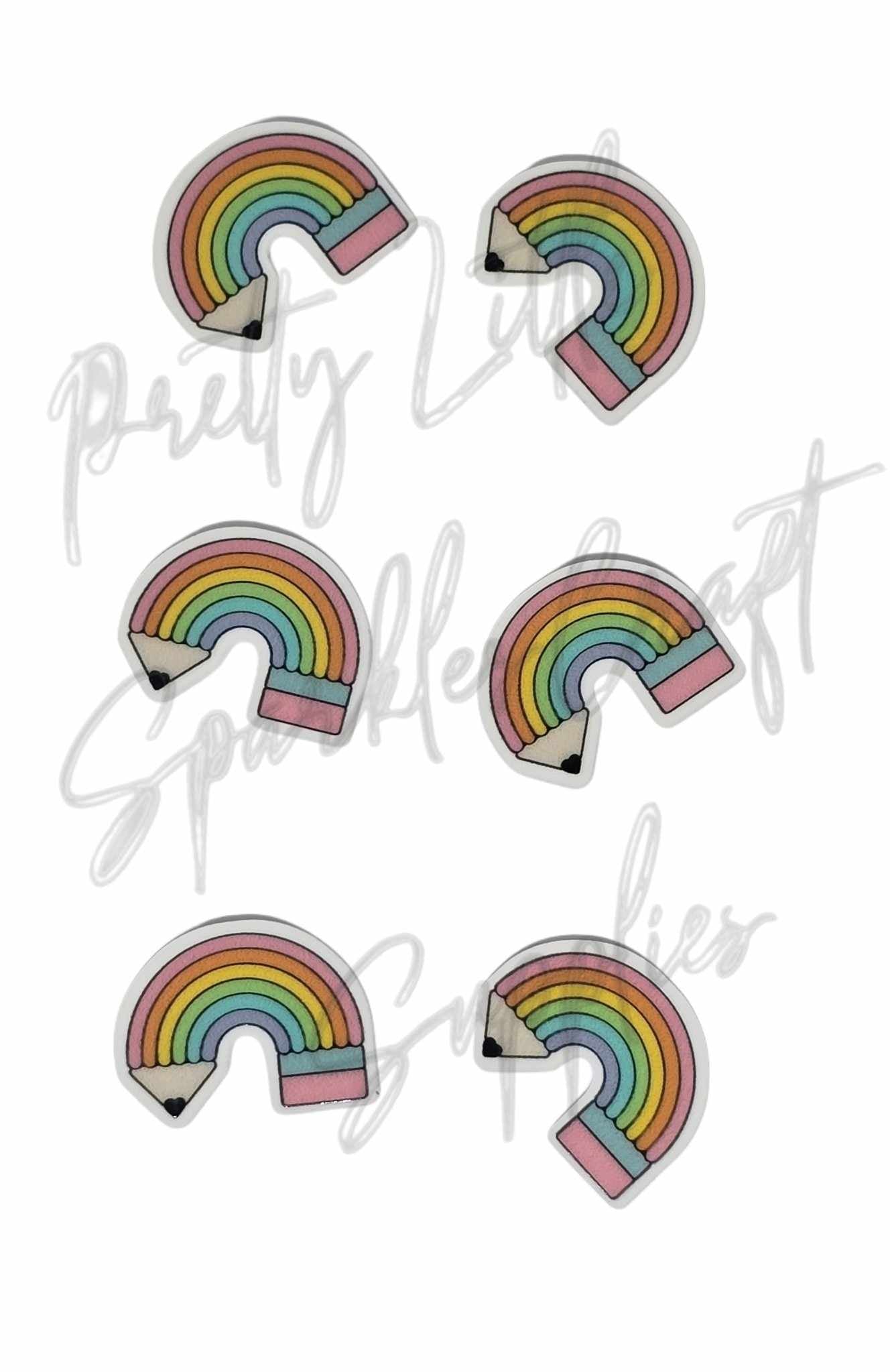 Rainbow Pencil