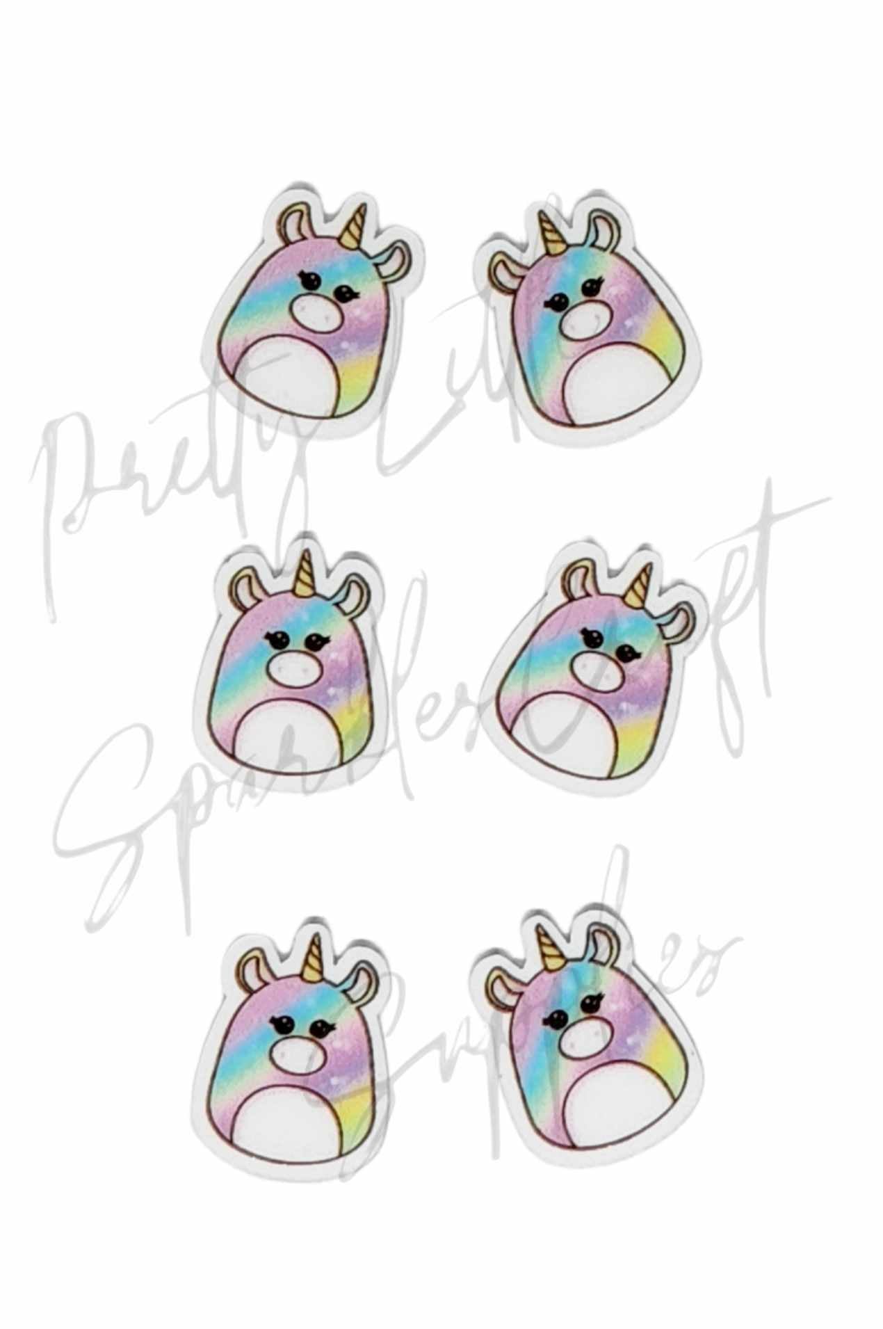Rainbow Unicorn Squishmallow