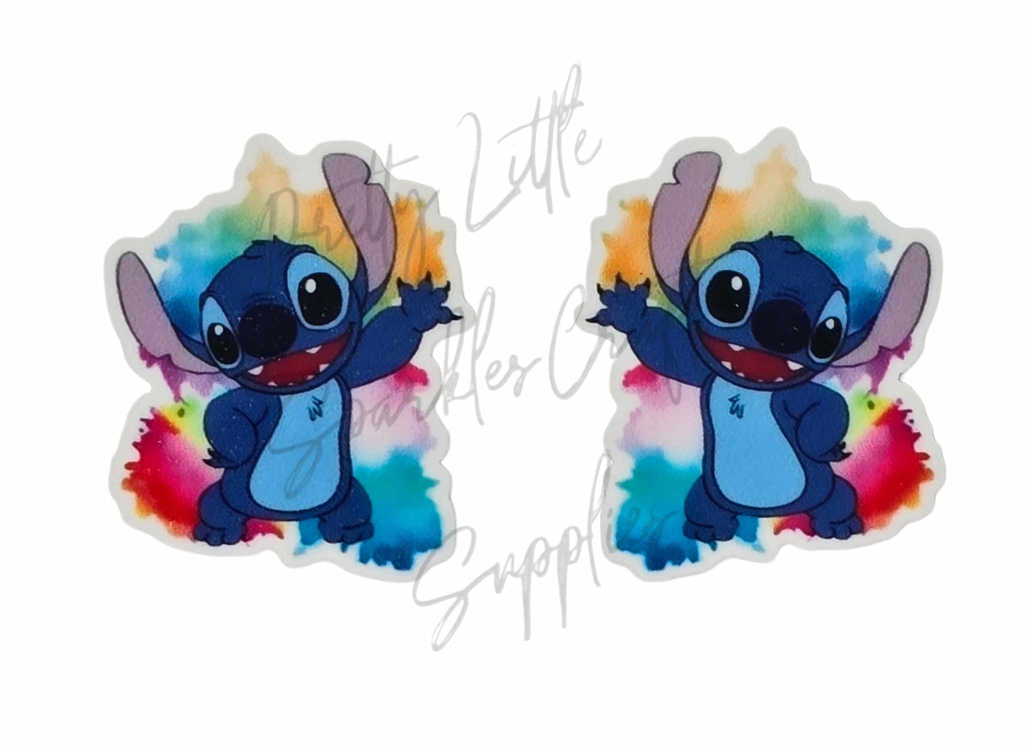 Rainbow Stitch