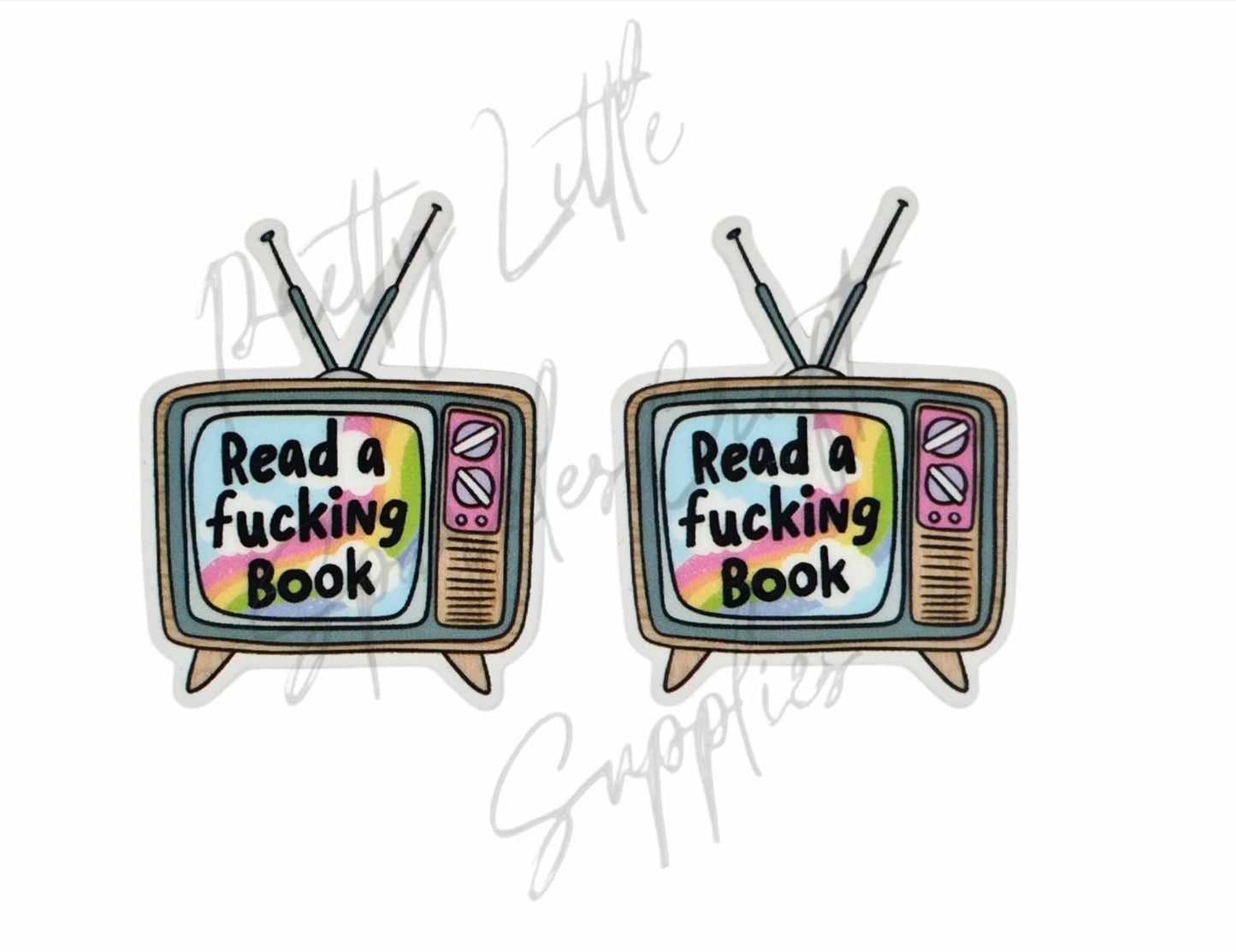 Read A F*cking Book