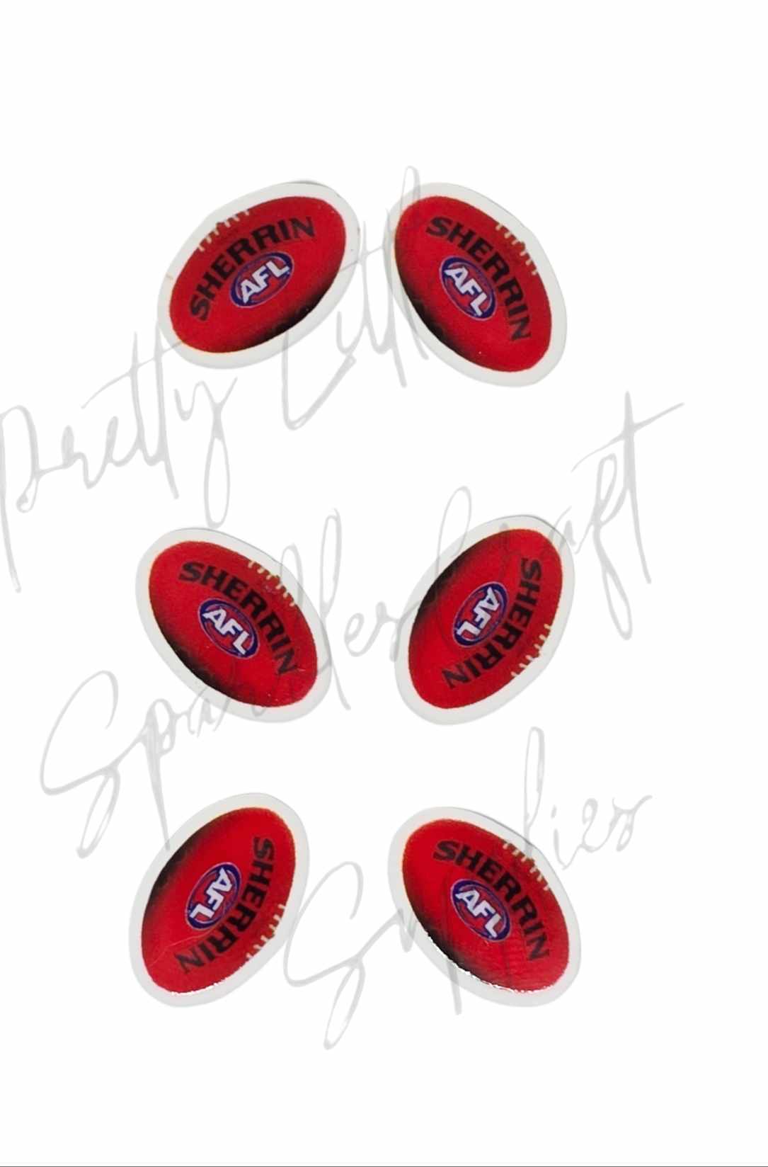 A*F*L Red Football
