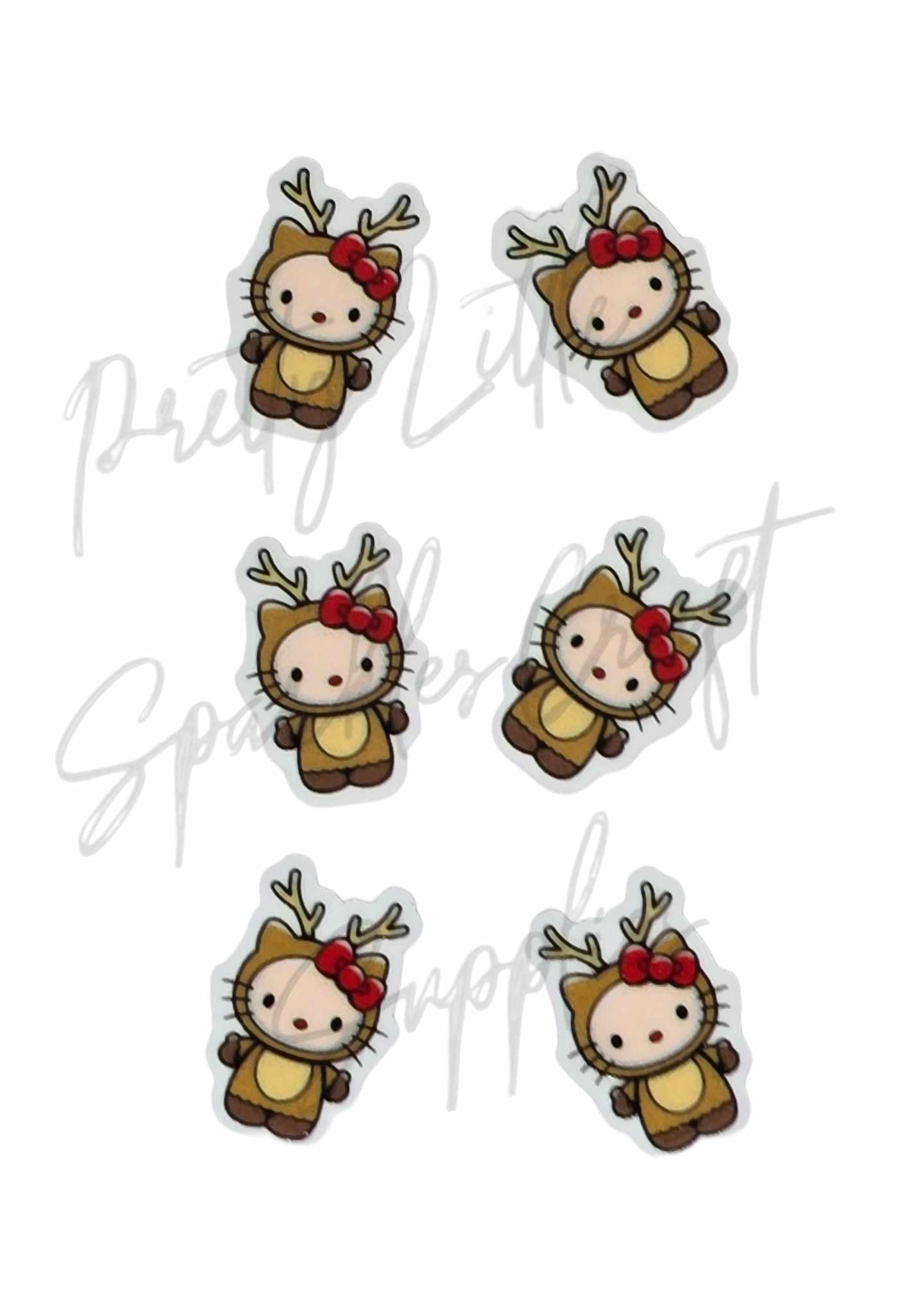 Reindeer Hello Kitty