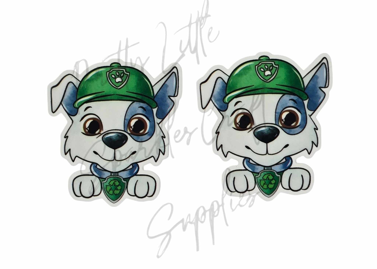 Paw Patrol - Rocky