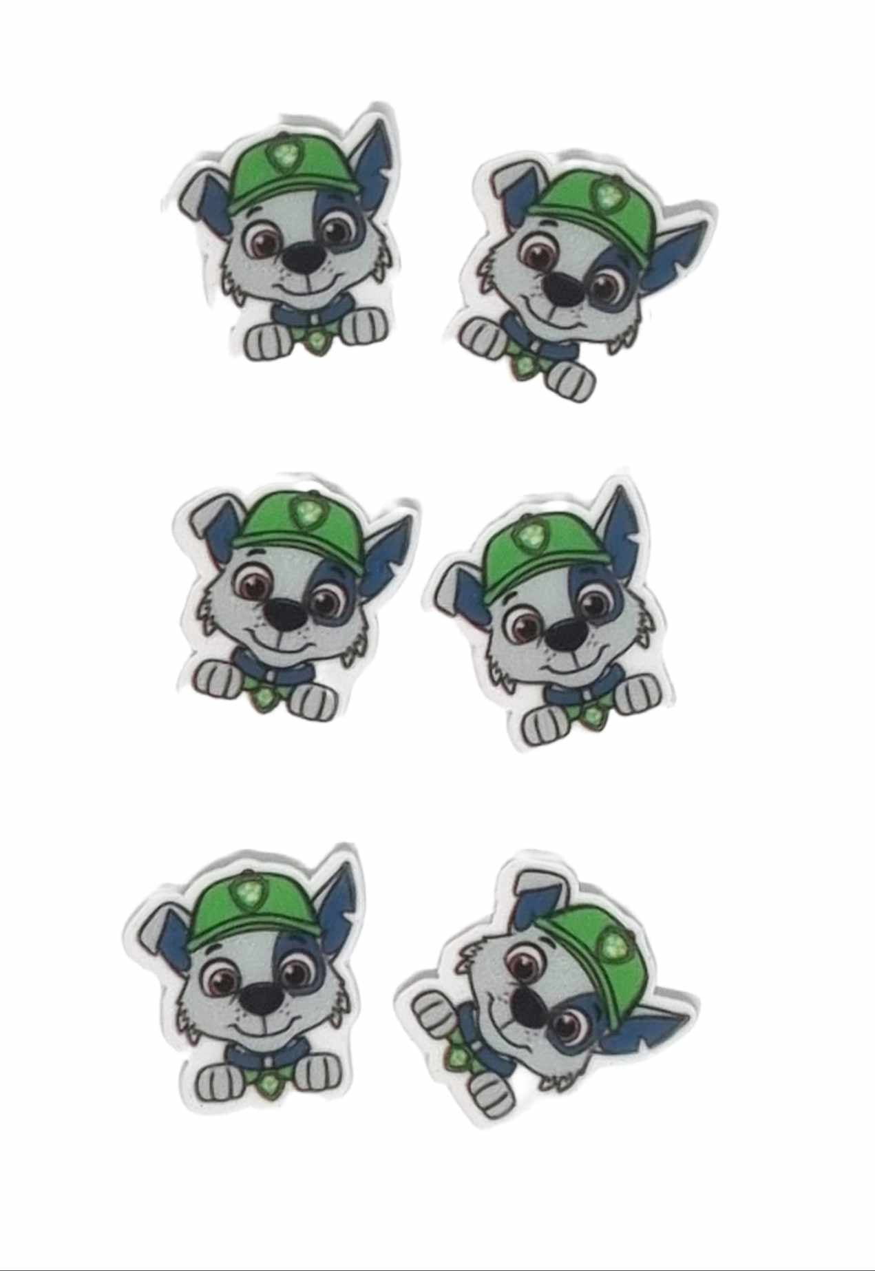 Paw Patrol - Rocky