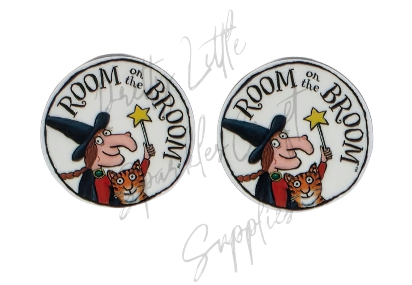 Room on The Broom