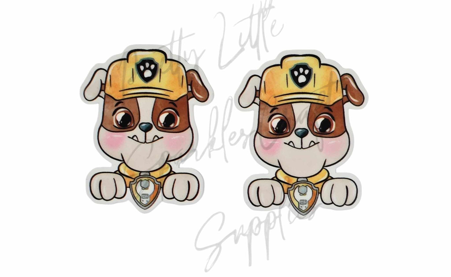 Paw Patrol - Rubble