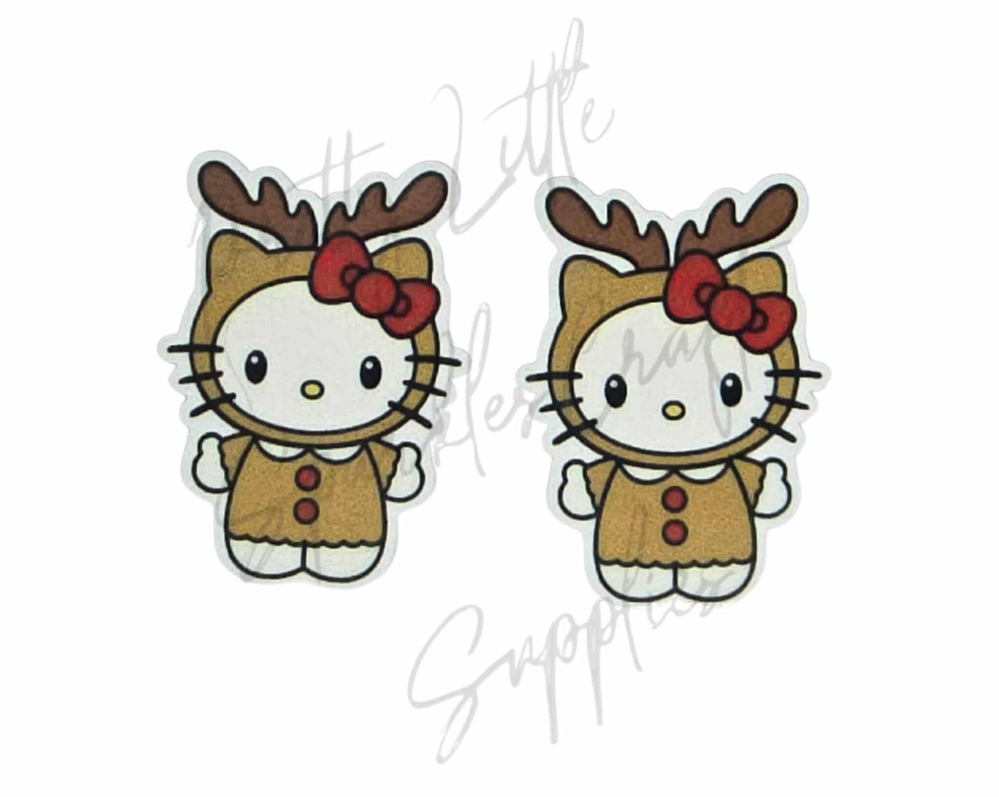 Rudolph Hello Kitty