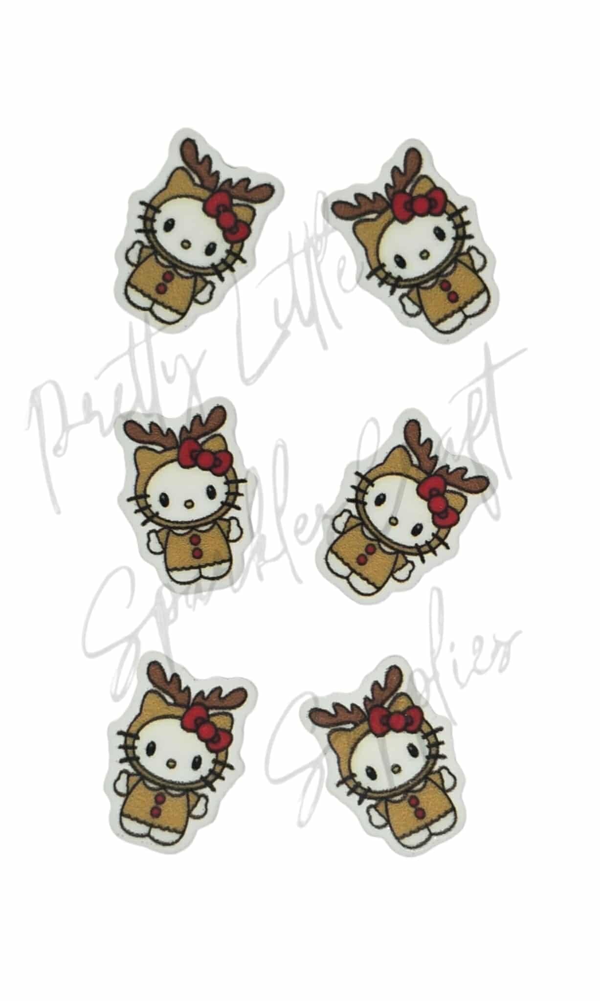 Rudolph Hello Kitty