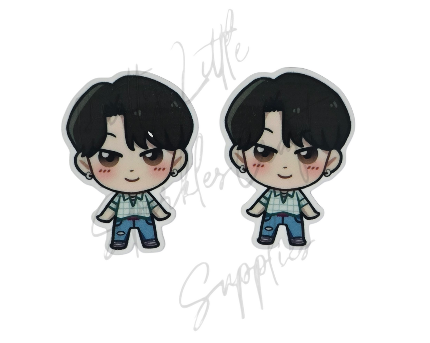 K Pop Saja Boys - Jinu