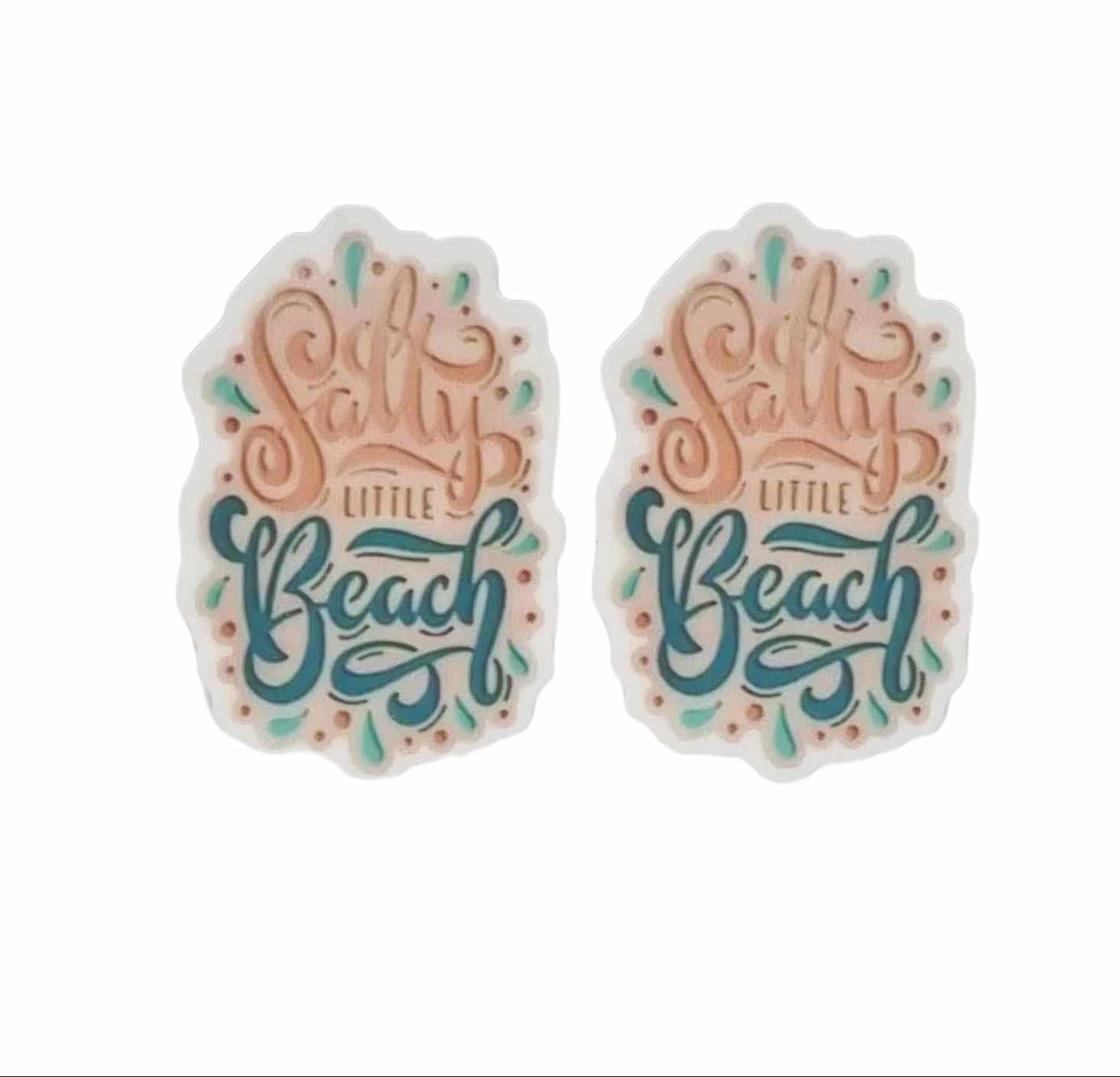 Salty Little Beach