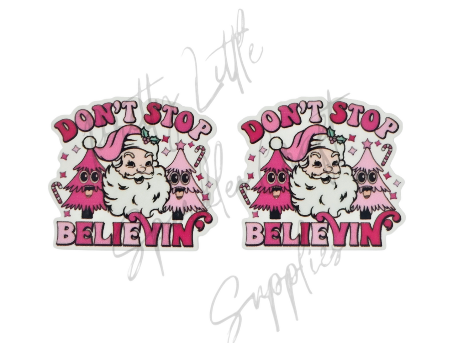 Santa - Don't Stop Believin