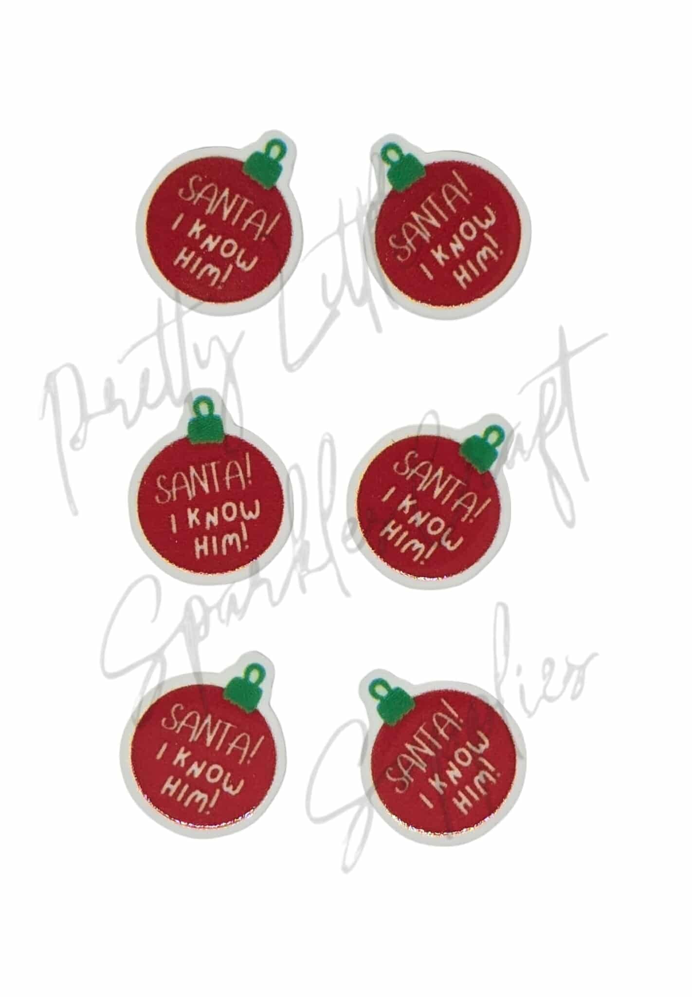 Buddy - Santa I Know Him