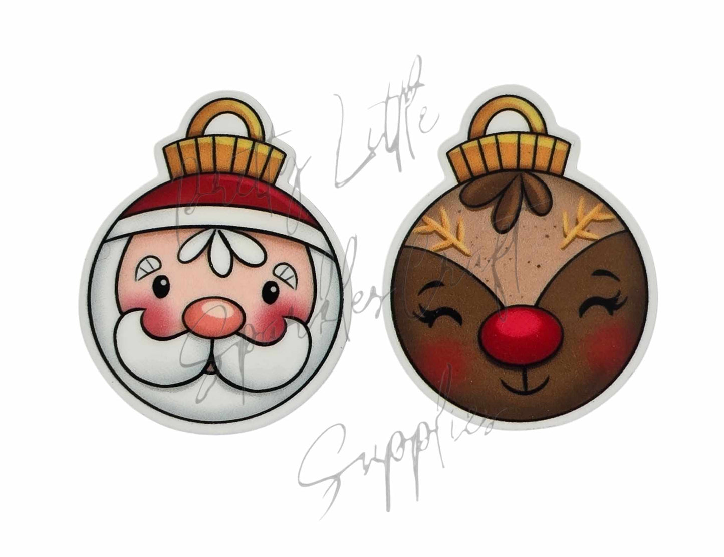 Santa & Christmas Christmas Bauble