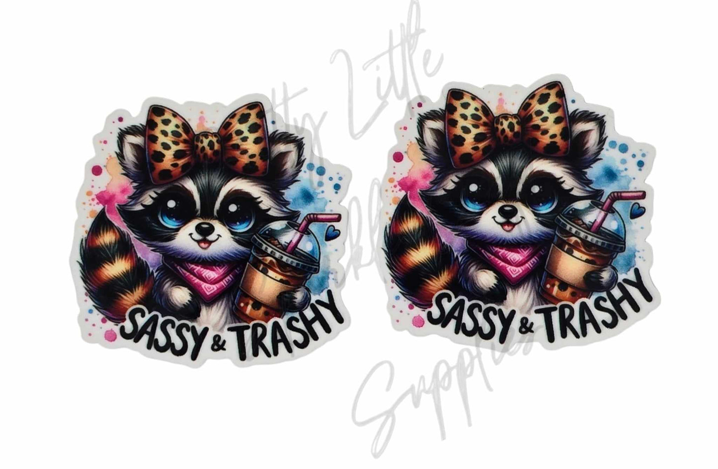 Sassy & Trashy