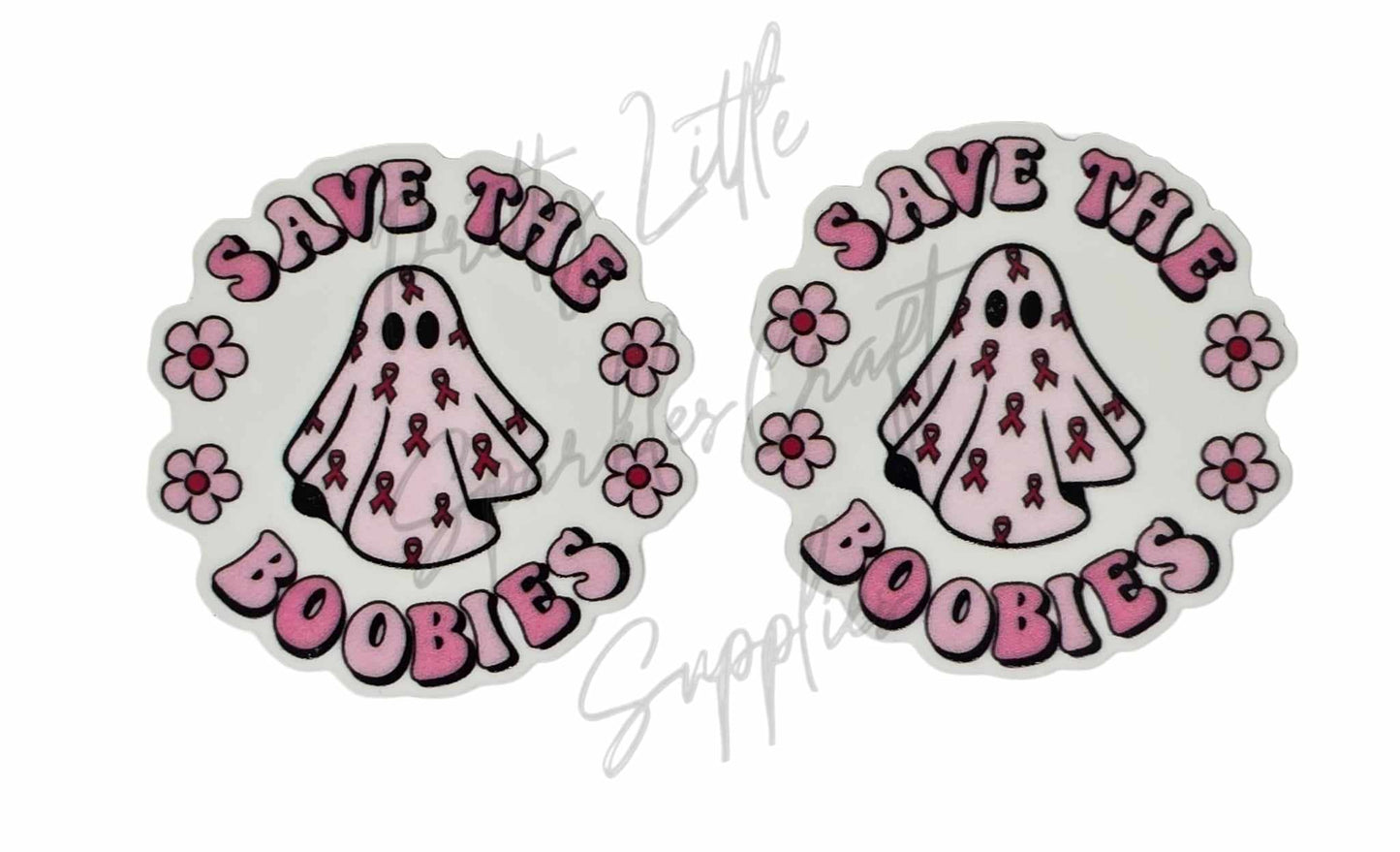 Breast Cancer - Save The Boobies