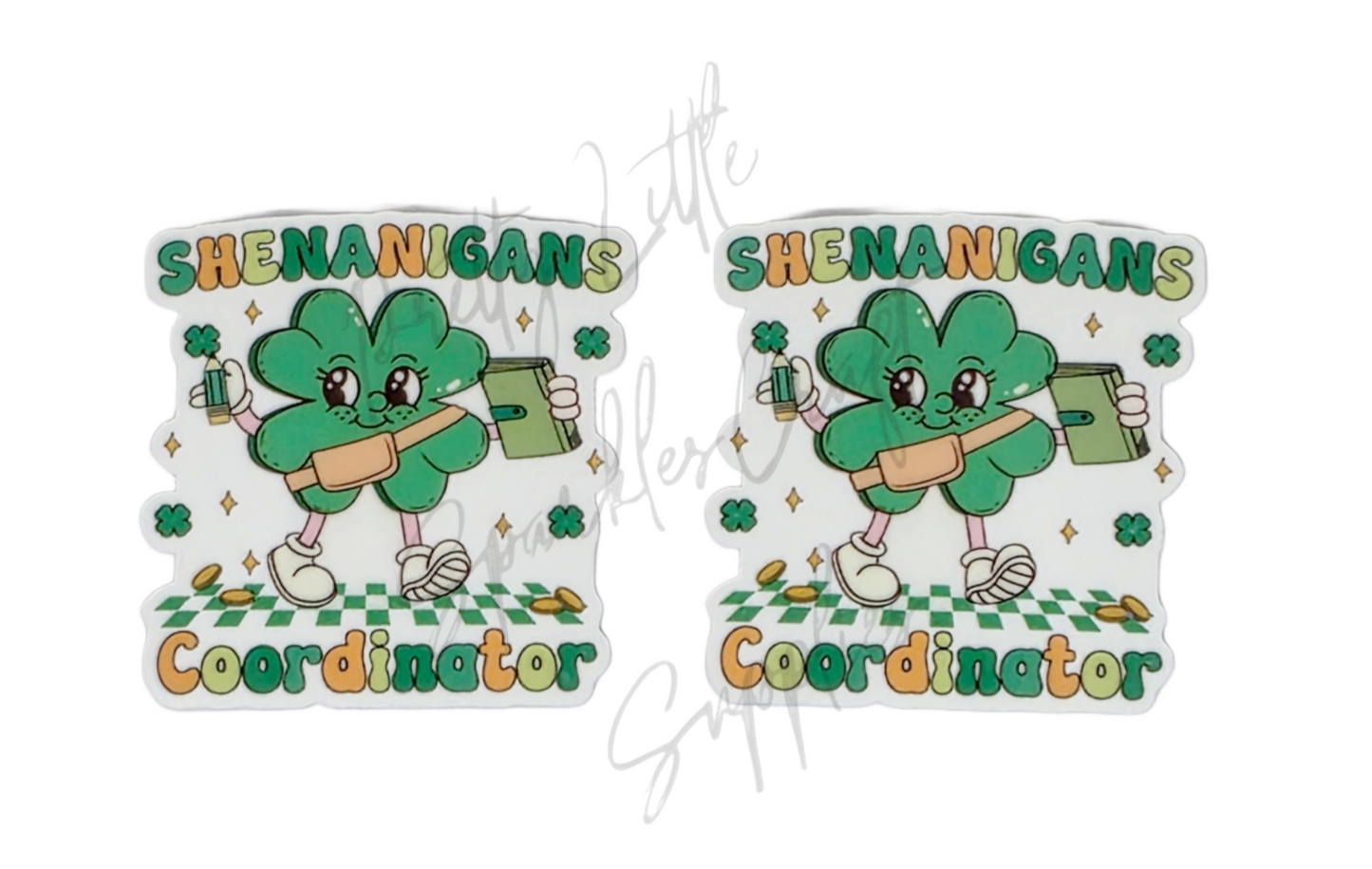 Shenanigans Coordinator