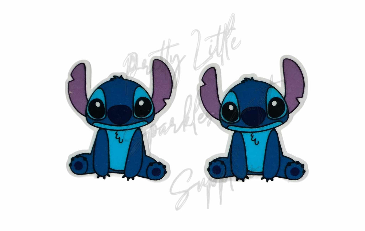 Stitch - Sitting