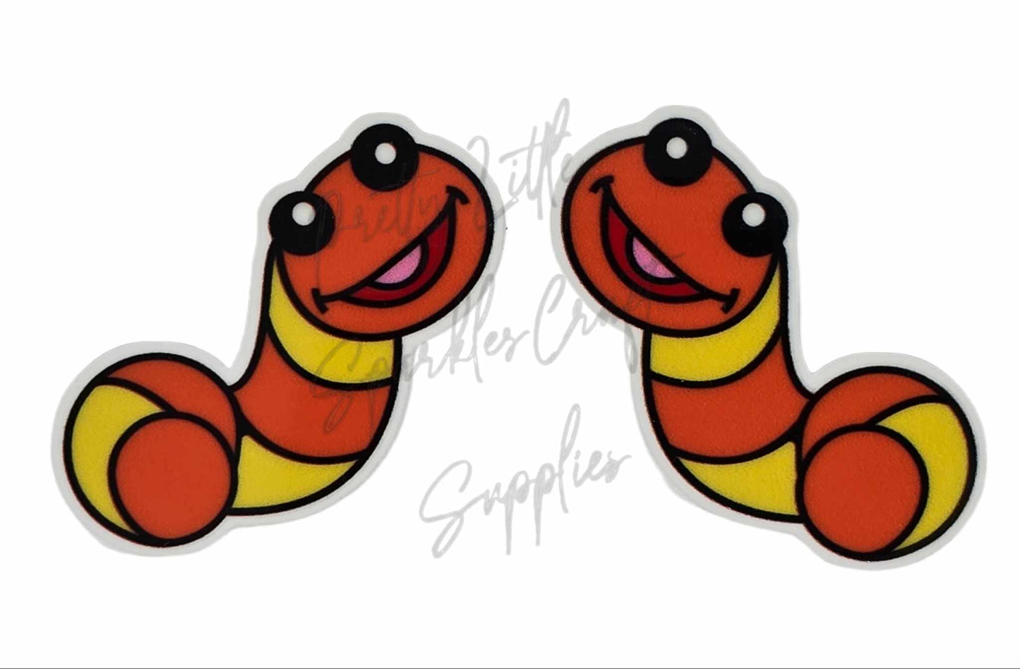 Sesame Street - Slimey the Worm