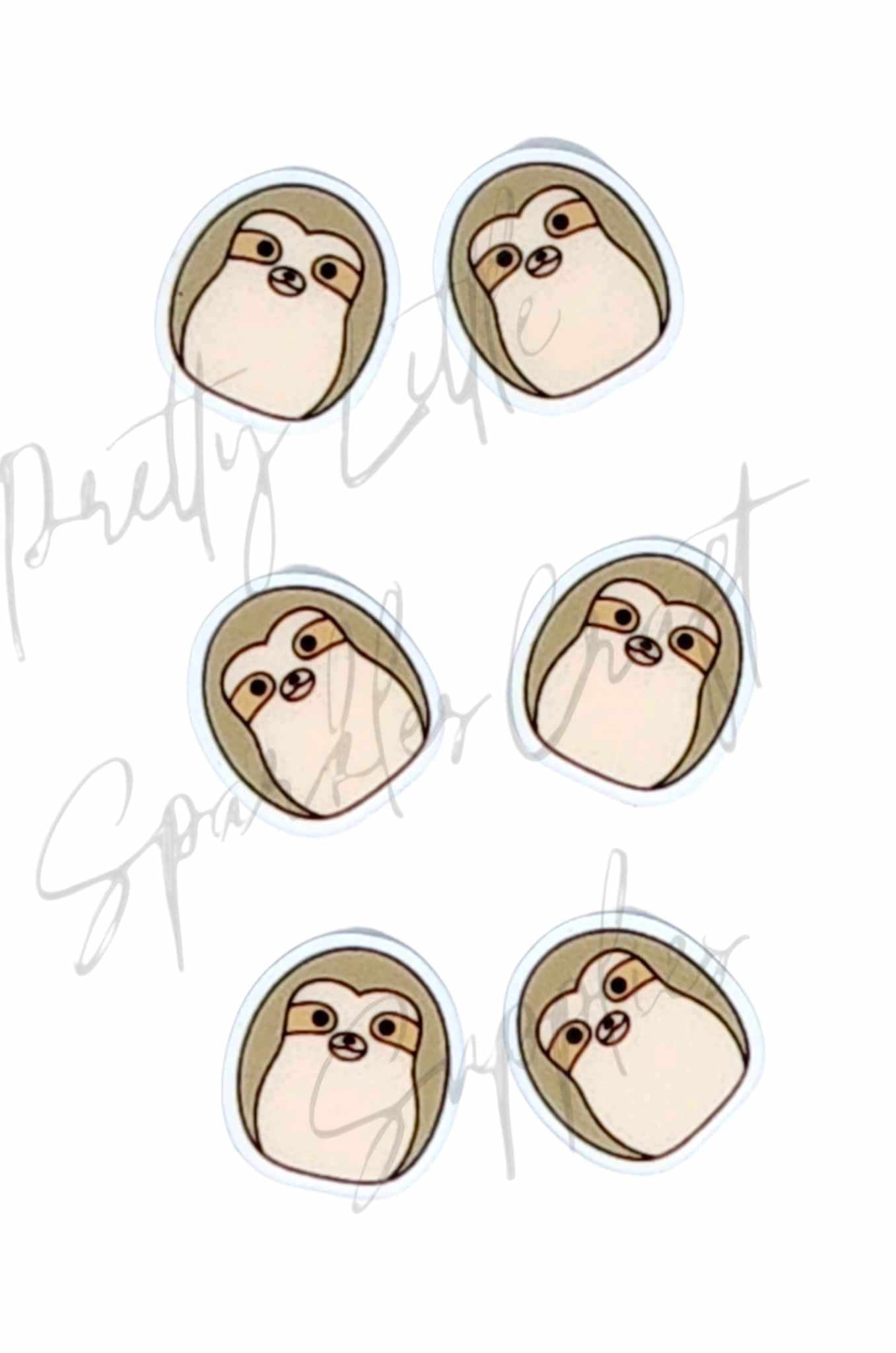 Sloth Squishmallow