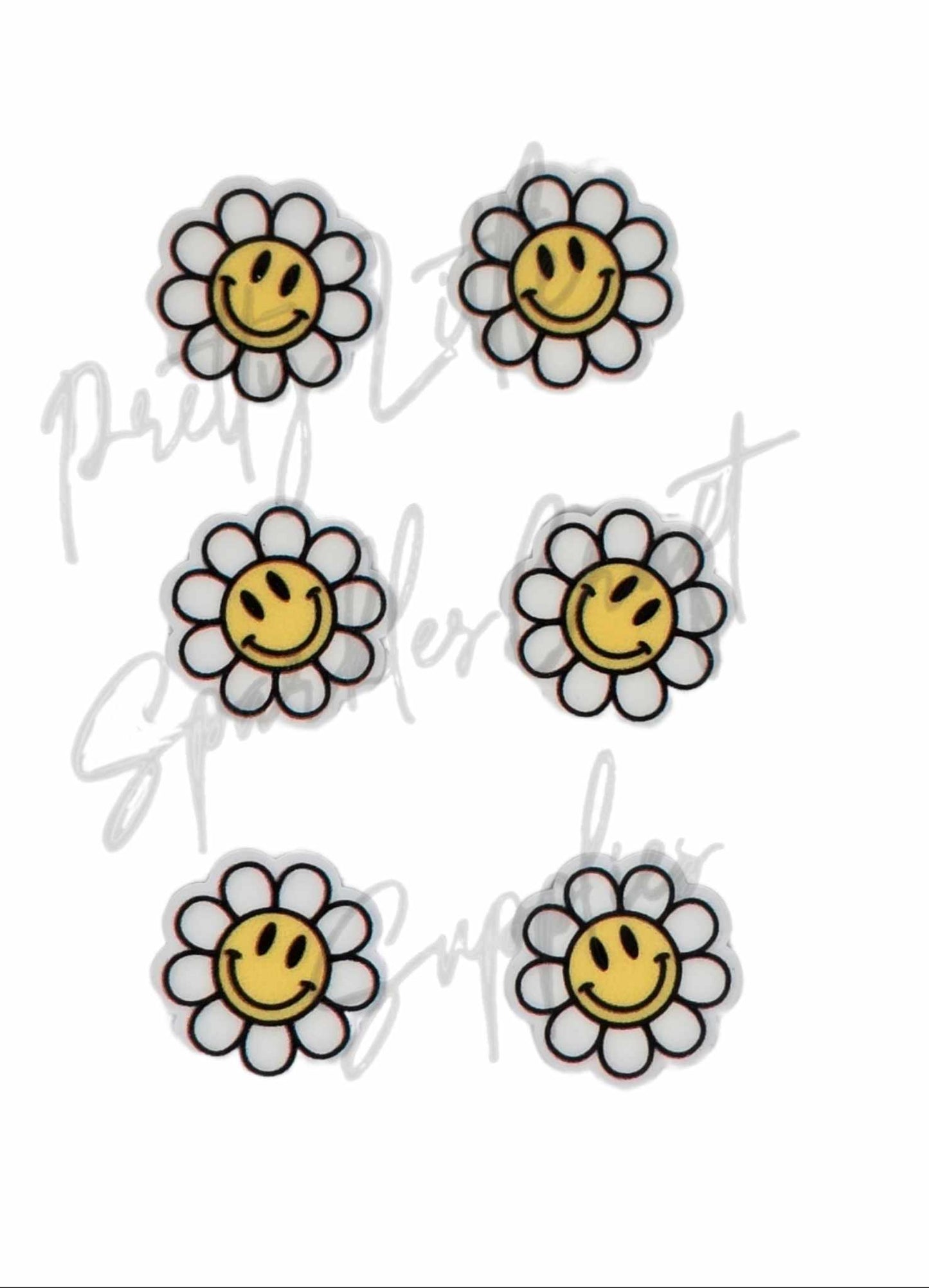 Smiley Flower