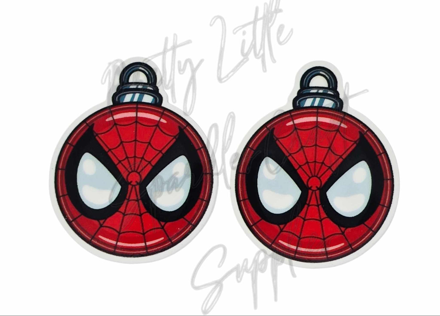 Spiderman Bauble
