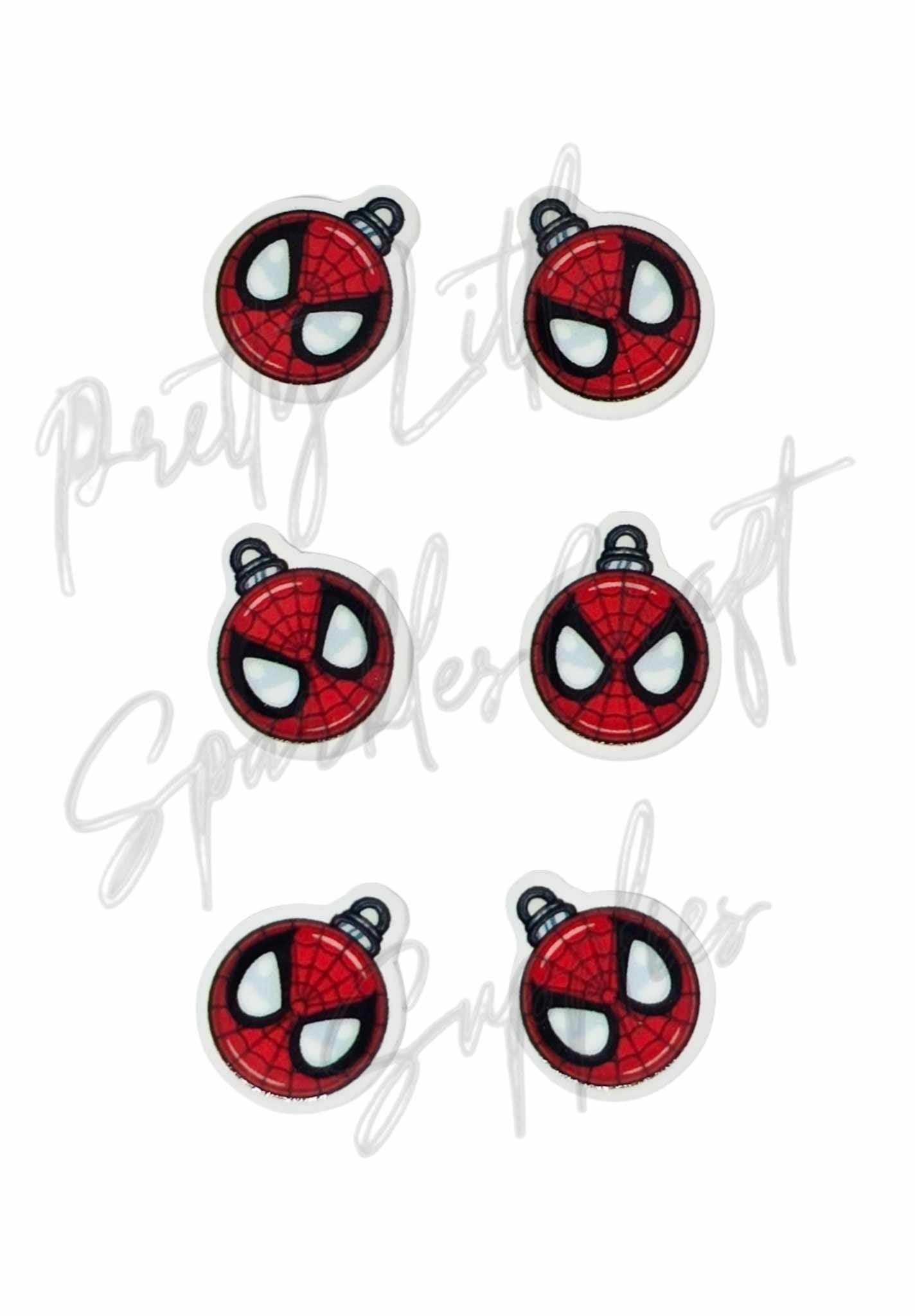 Spiderman Bauble