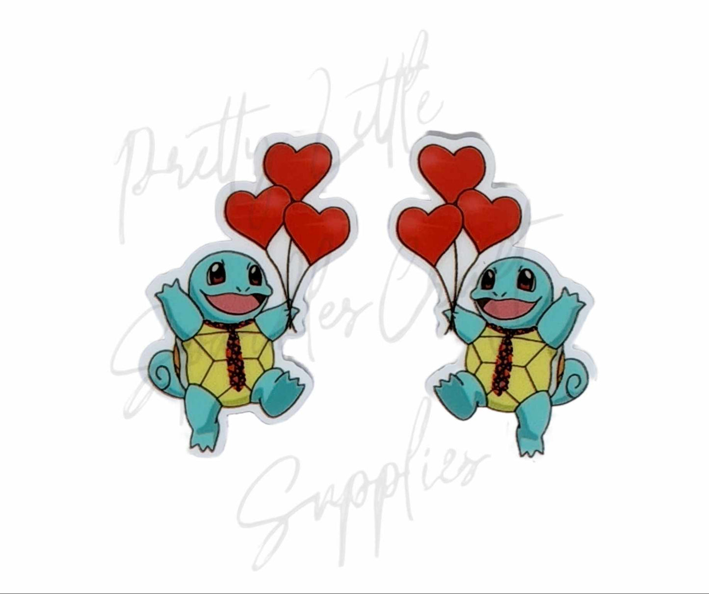 Squirtle - Valentine's
