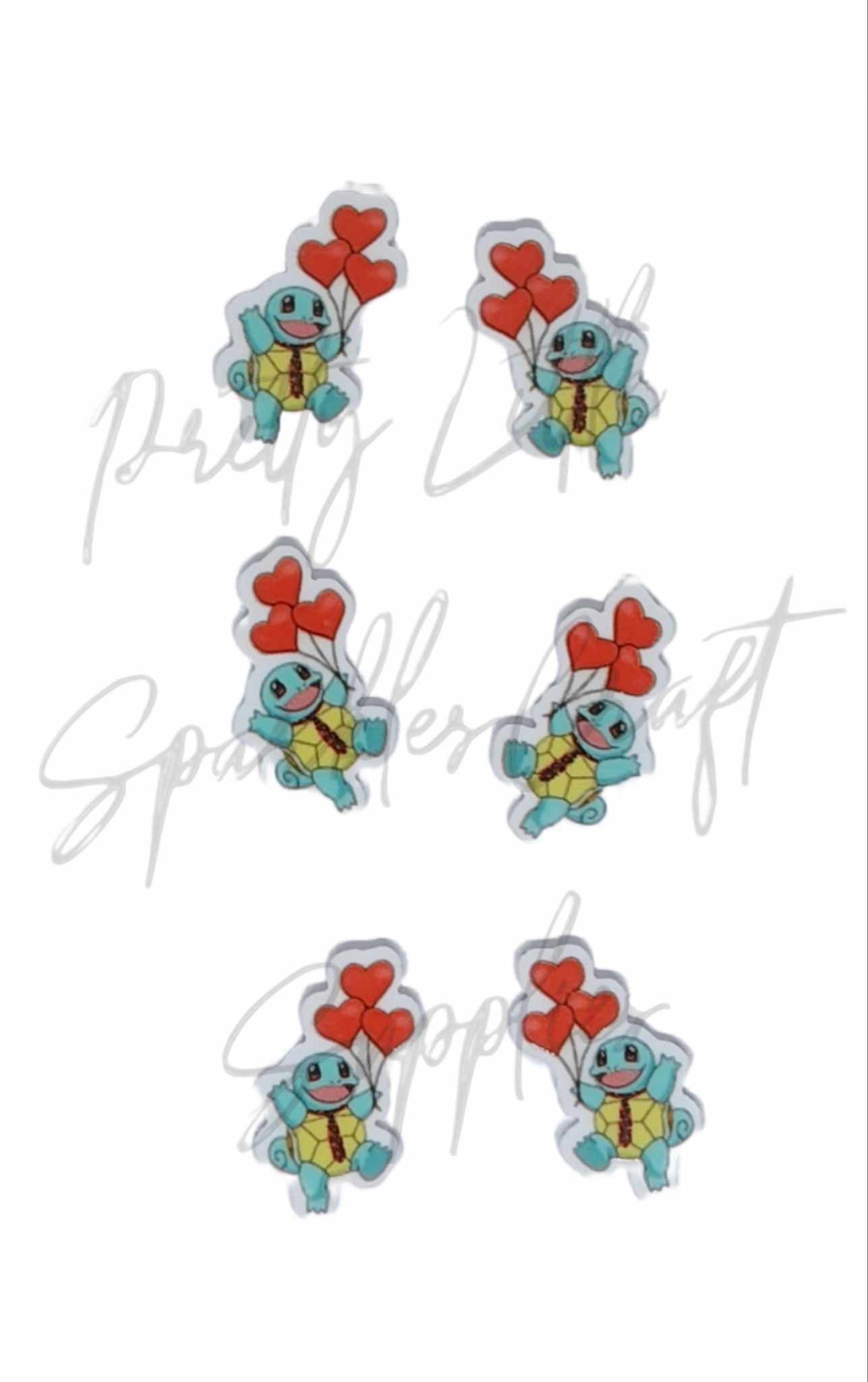 Squirtle - Valentine's