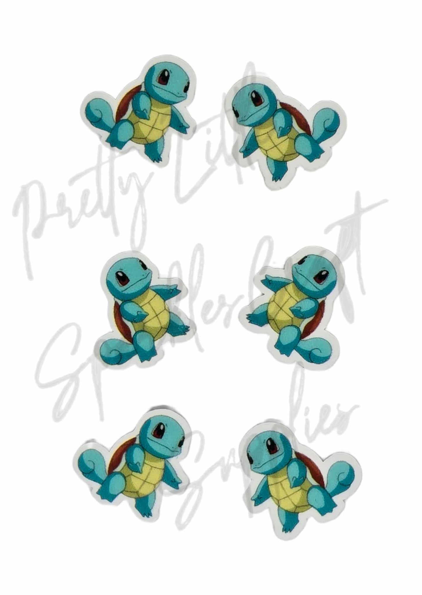 Pokemon - Squirtle