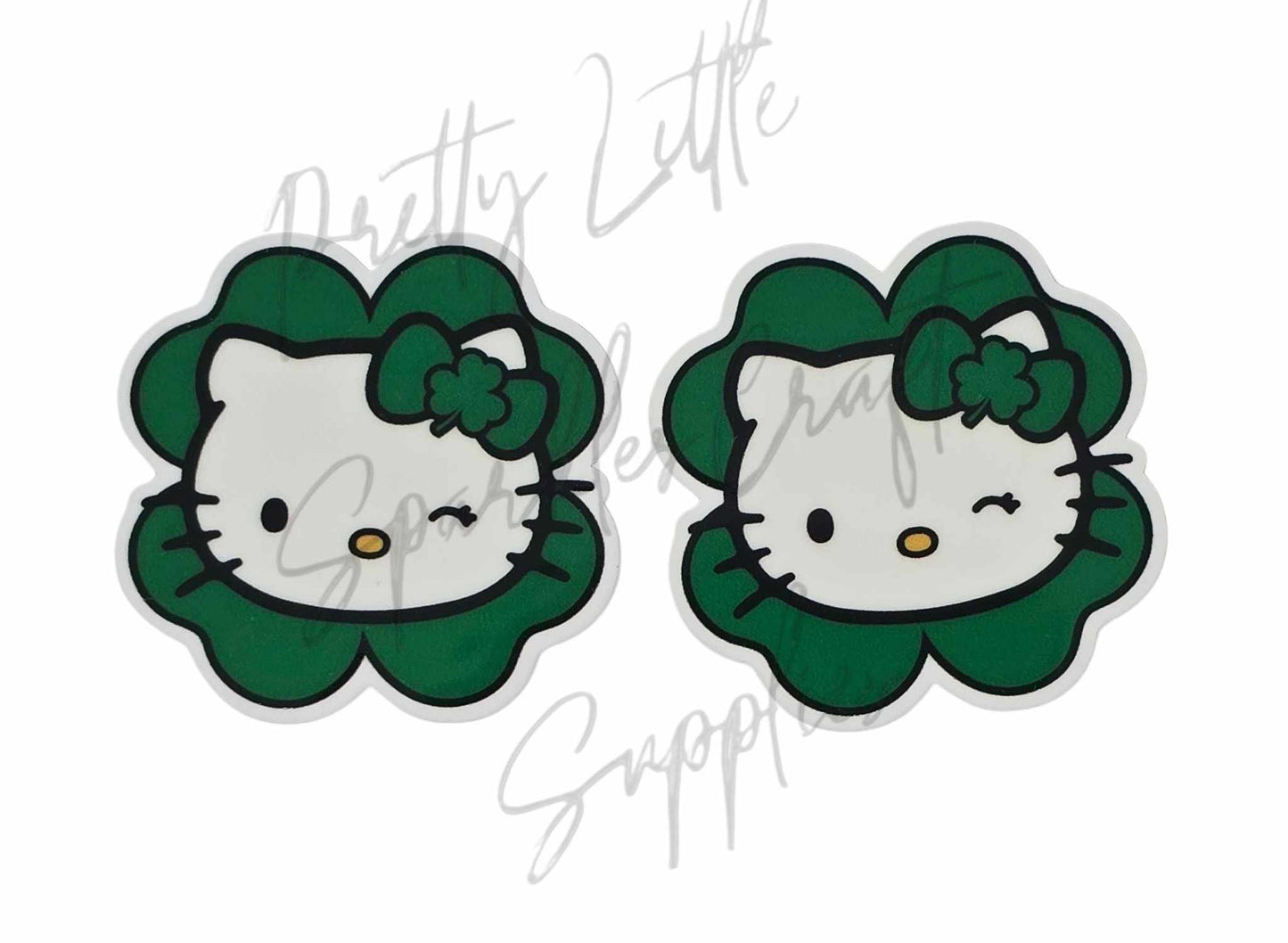St Pat's Hello Kitty