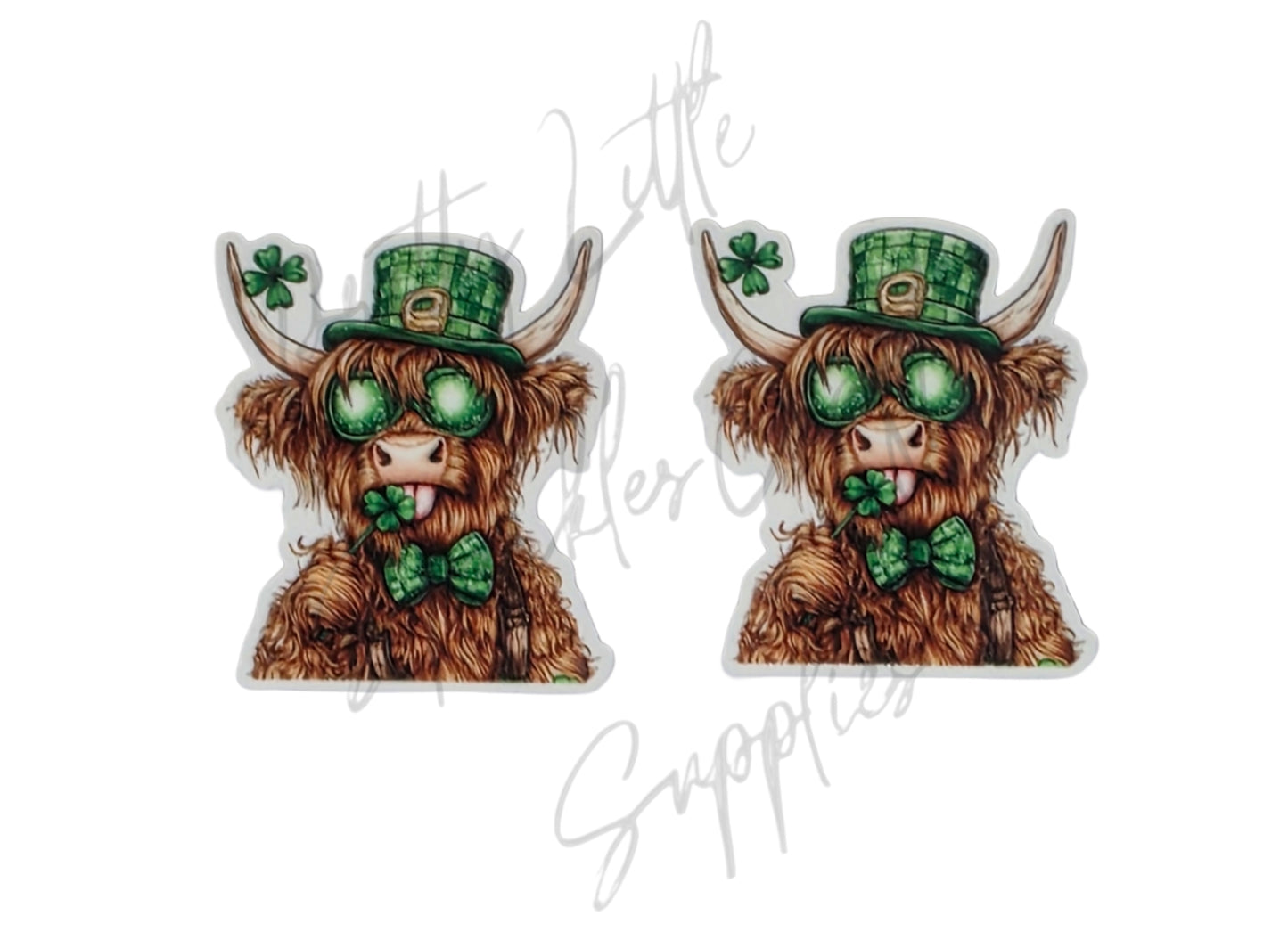 St Pat's Highland Cow