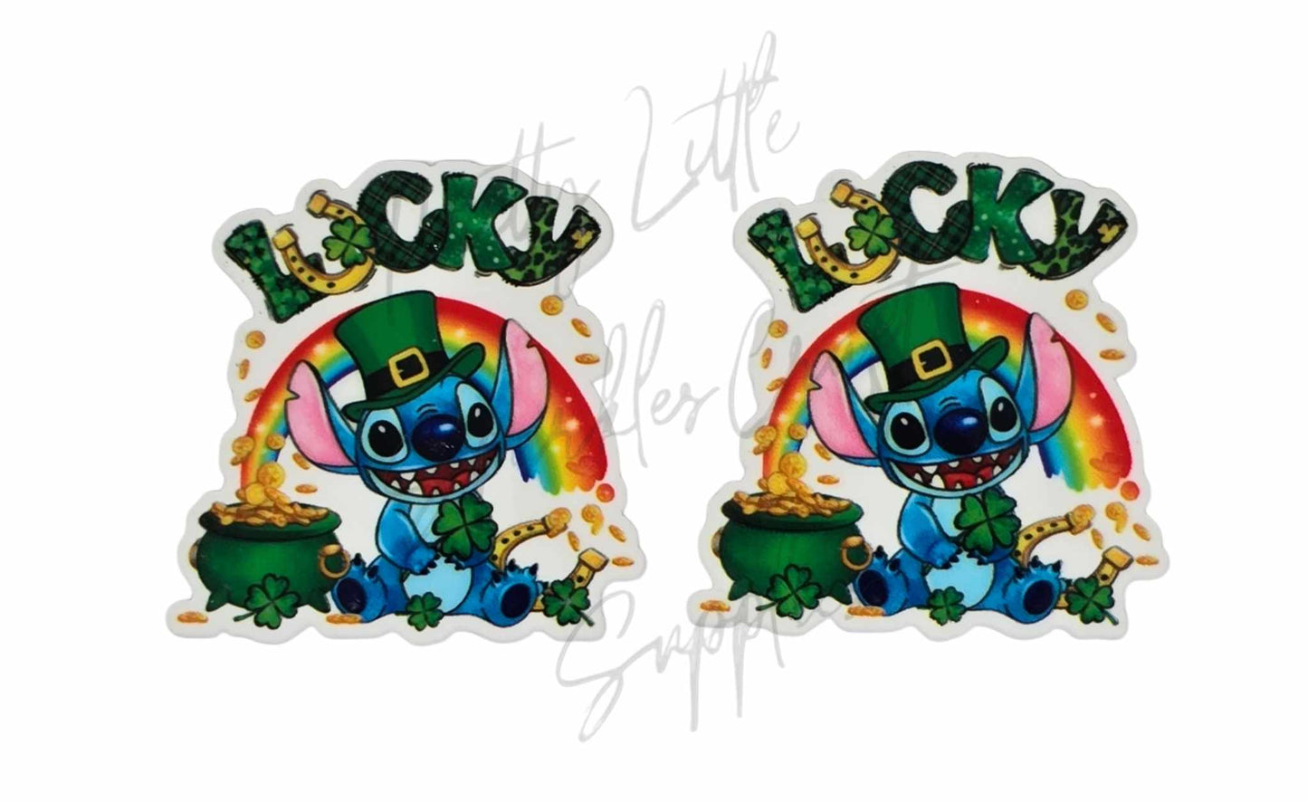 St Pat's Lucky Stitch